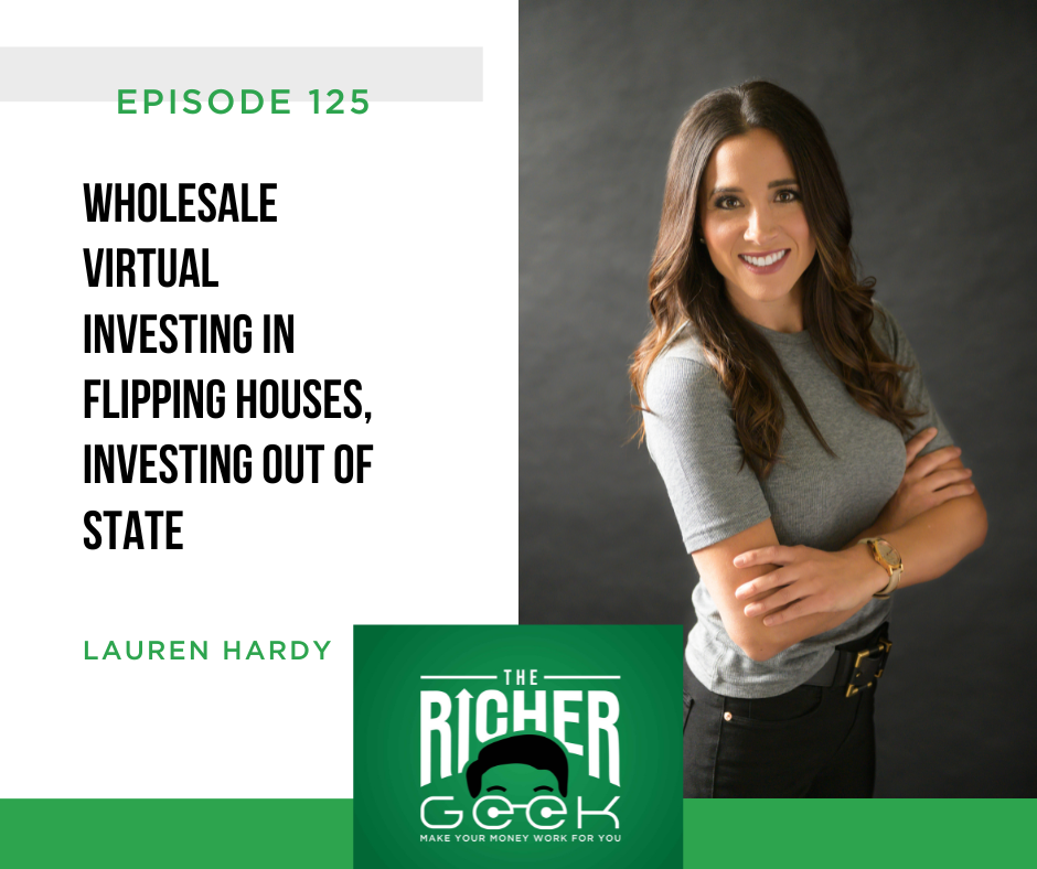 #125: Wholesale Virtual Investing in Flipping Houses, Investing out of State