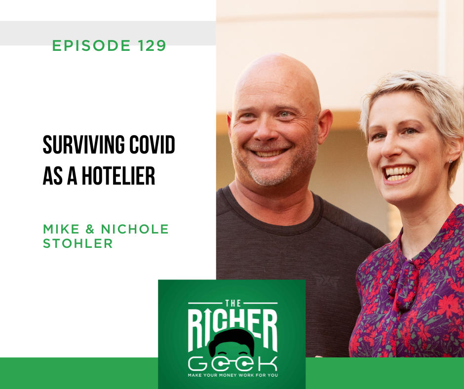 #129: Surviving COVID as a Hotelier