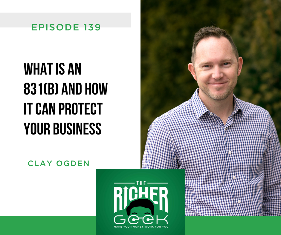 #139: What is an 831(b) and How it Can Protect Your Business 