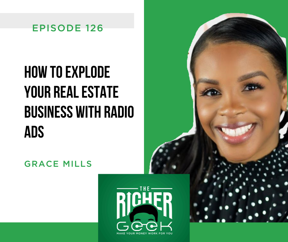 #126: How to Explode your Real Estate Business with Radio Ads