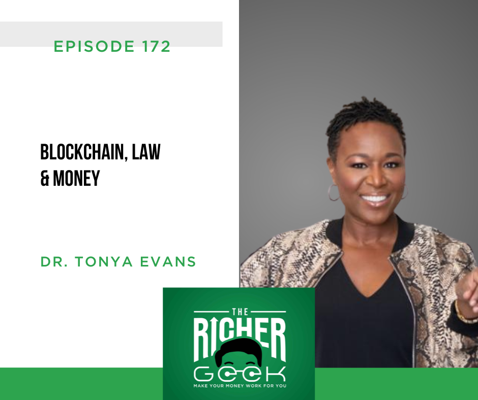 #172: Blockchain, Law &amp; Money