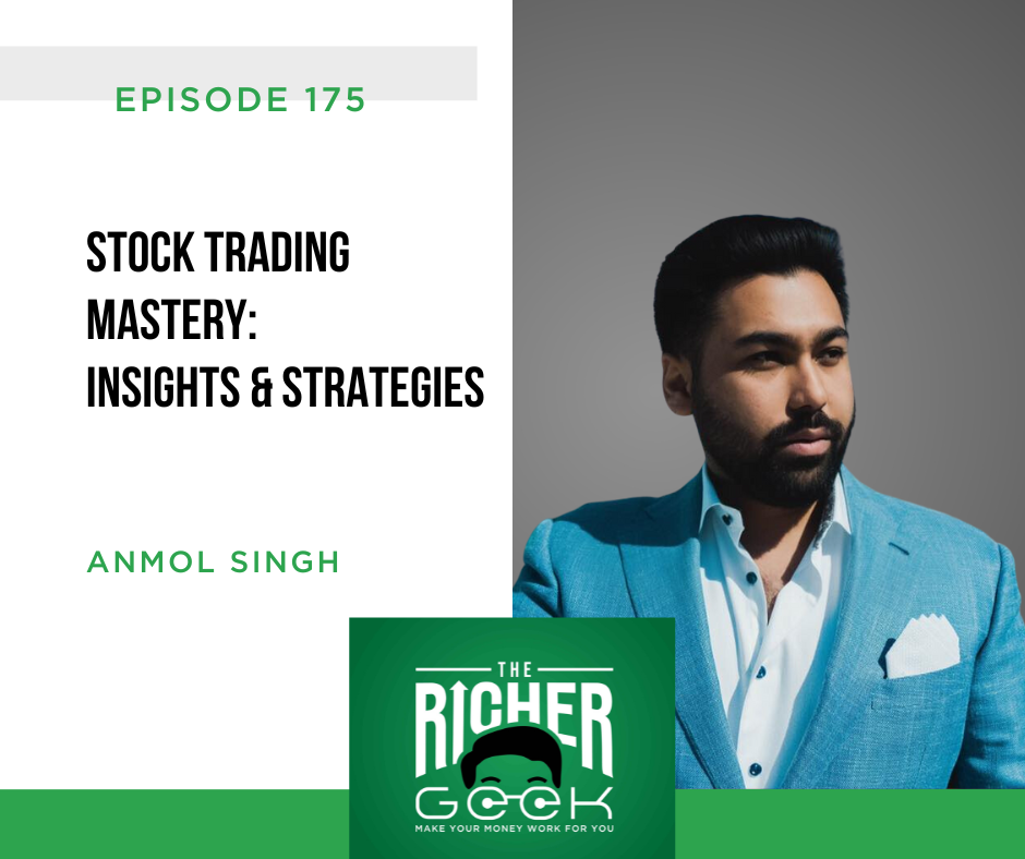 #175: Stock Trading Mastery: Insights &amp; Strategies