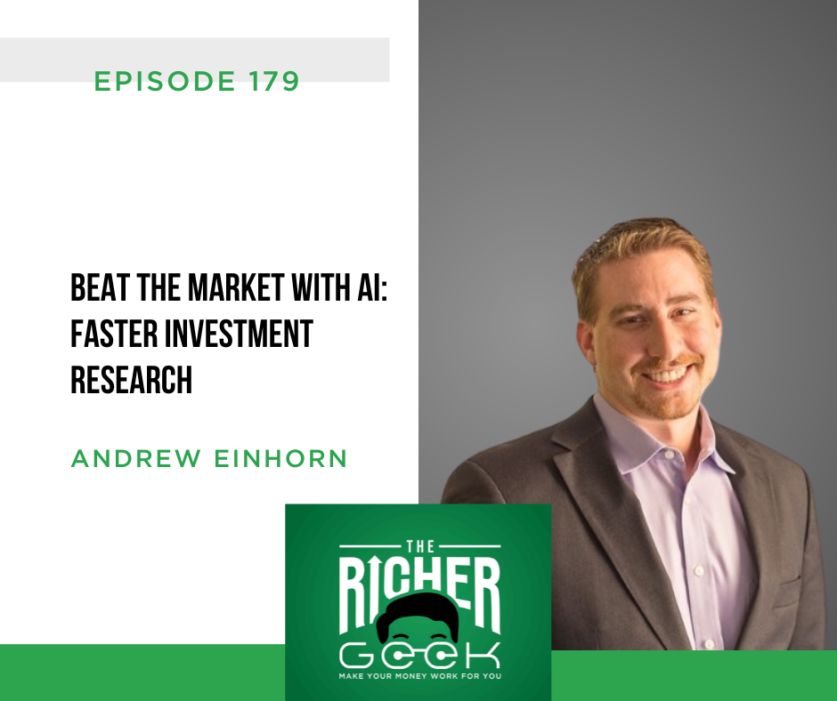 #179: Beat the Market with AI: Faster Investment Research