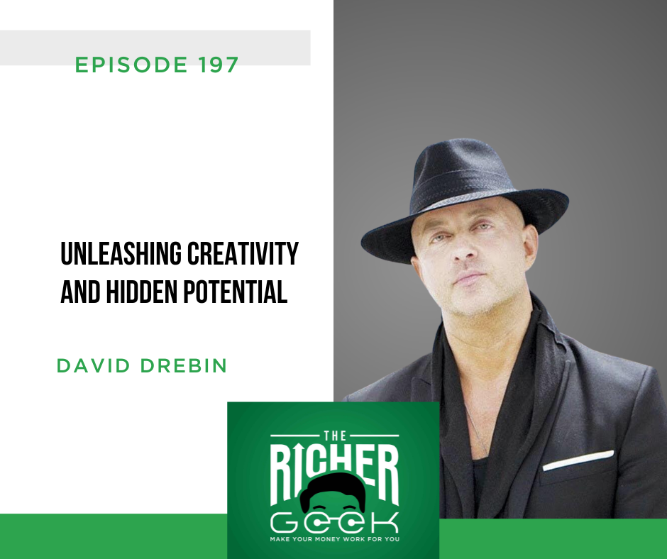 #197: Unleashing Creativity and Hidden Potential