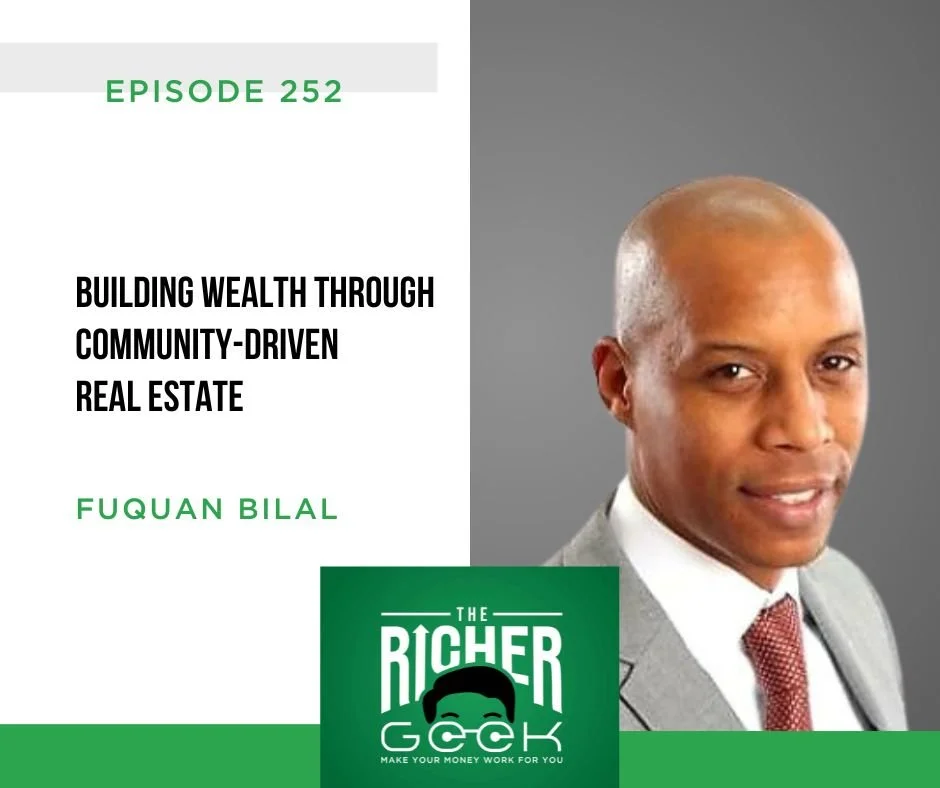 252: Building Wealth Through Community-Driven Real Estate