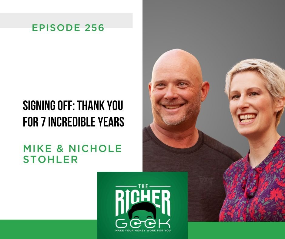 Signing Off: Thank you for 7 Incredible Years