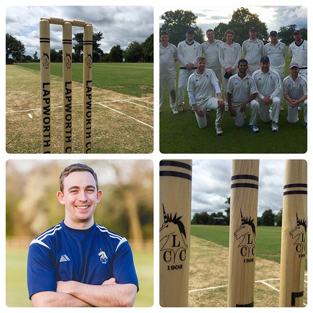 What a weekend of Cricket! Jimmy Mason taking 5 wickets and Tiff taking 4 in the 1st XI leading us to a convincing win against Shipston and Buckle taking 3 wickets, with Owen Melia hitting the winning runs on the last ball in the 2nd XI. Top effort l