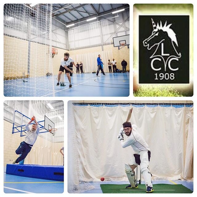 Fancy playing at Lapworth Cricket Club this year? Indoor training is just 2 weeks away! Weekly sessions at @finhampark2 from 7-9pm. First session - Thursday 30th January. Incredible facilities and LCC coaches on hand to perfect your skills! A huge ye