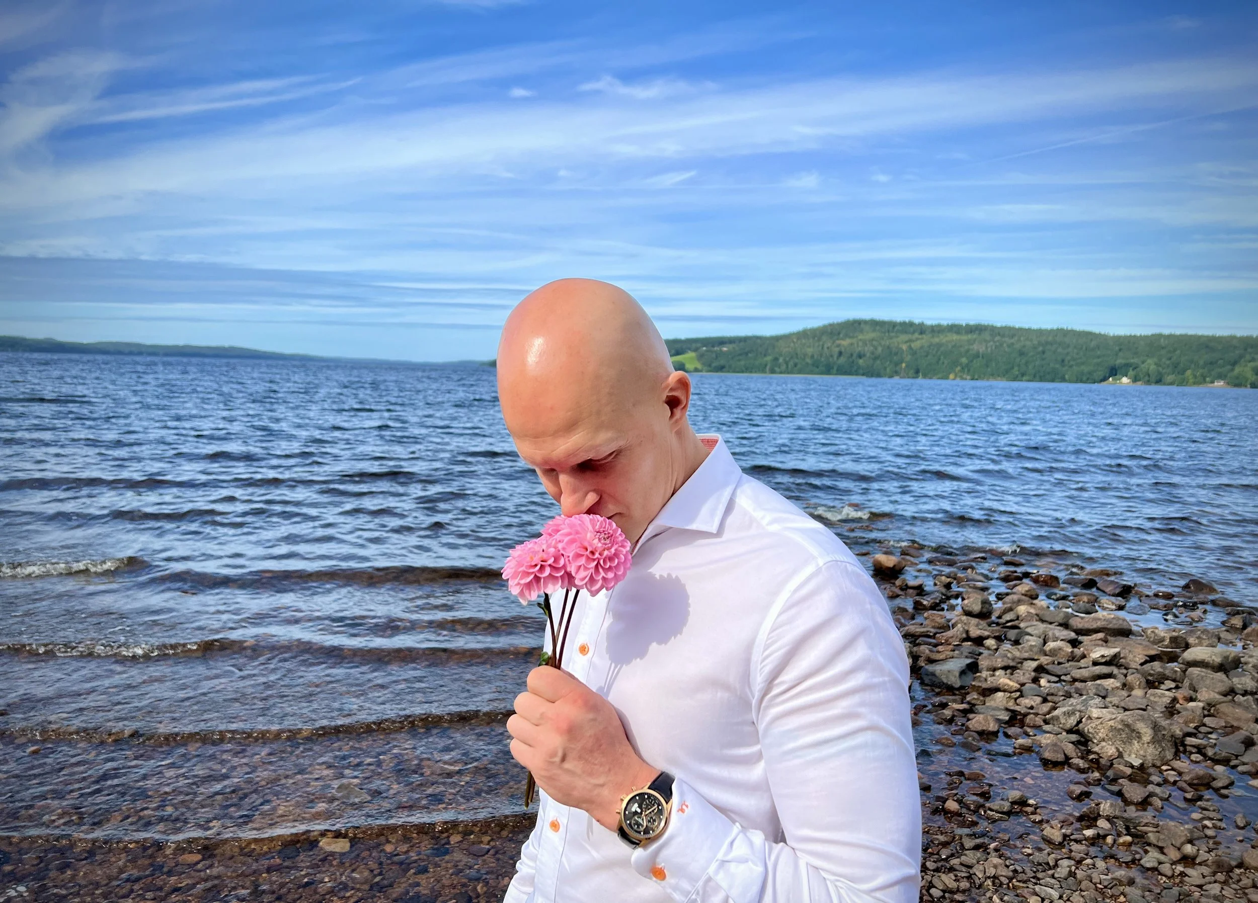 Din partner ska vara ditt största fan!