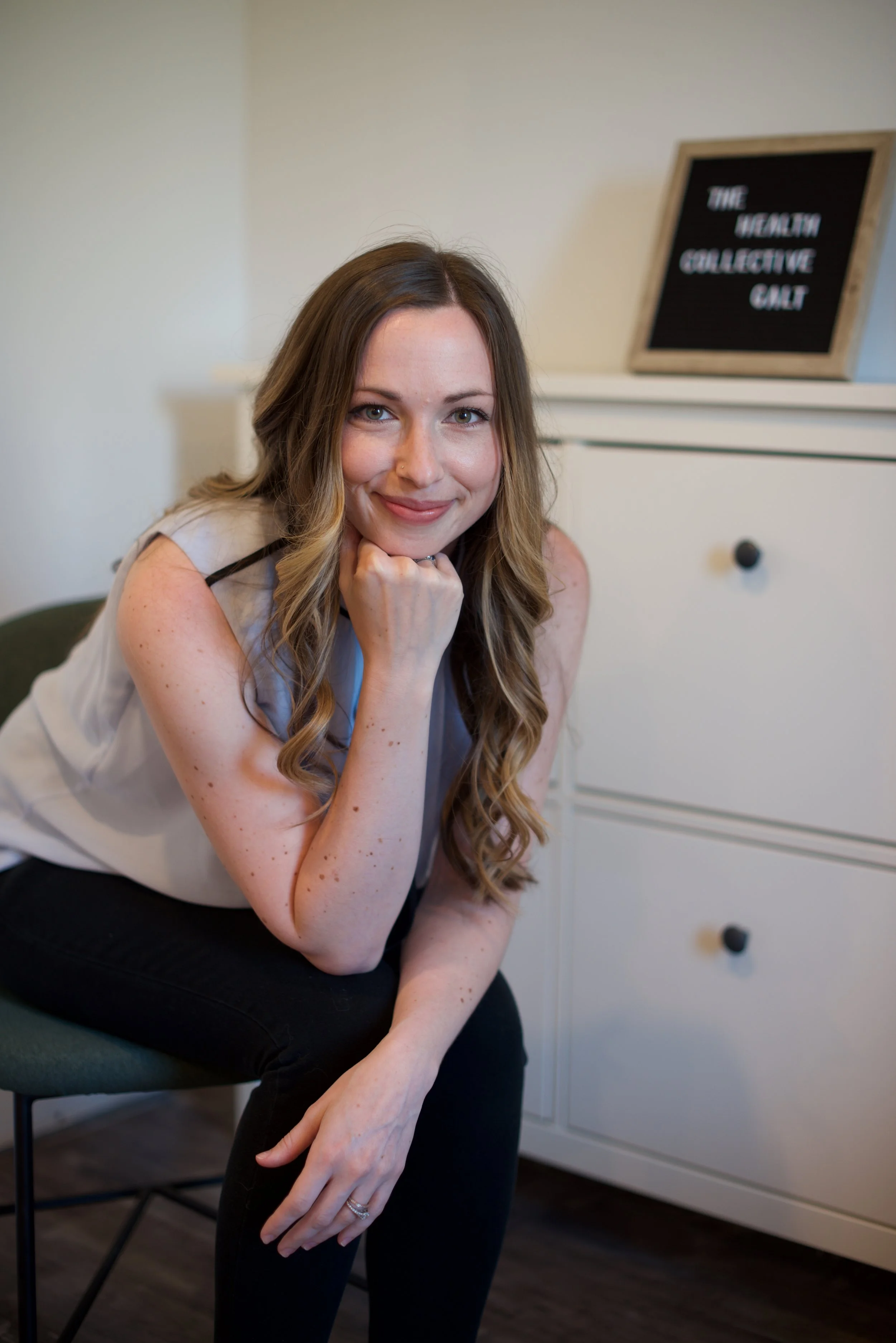 Jocelyn Kinch RMT Osteopathy Thesis Writer Reiki Practitioner