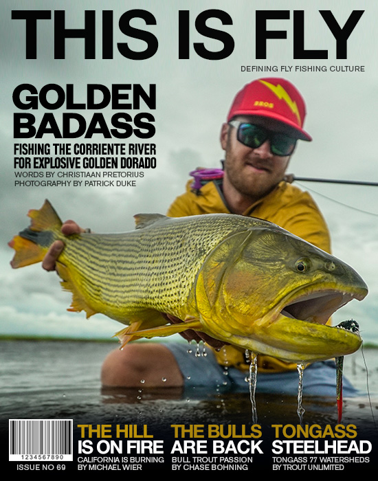 In the Loop Fly Fishing Magazine - Issue 33 by In the Loop Fly