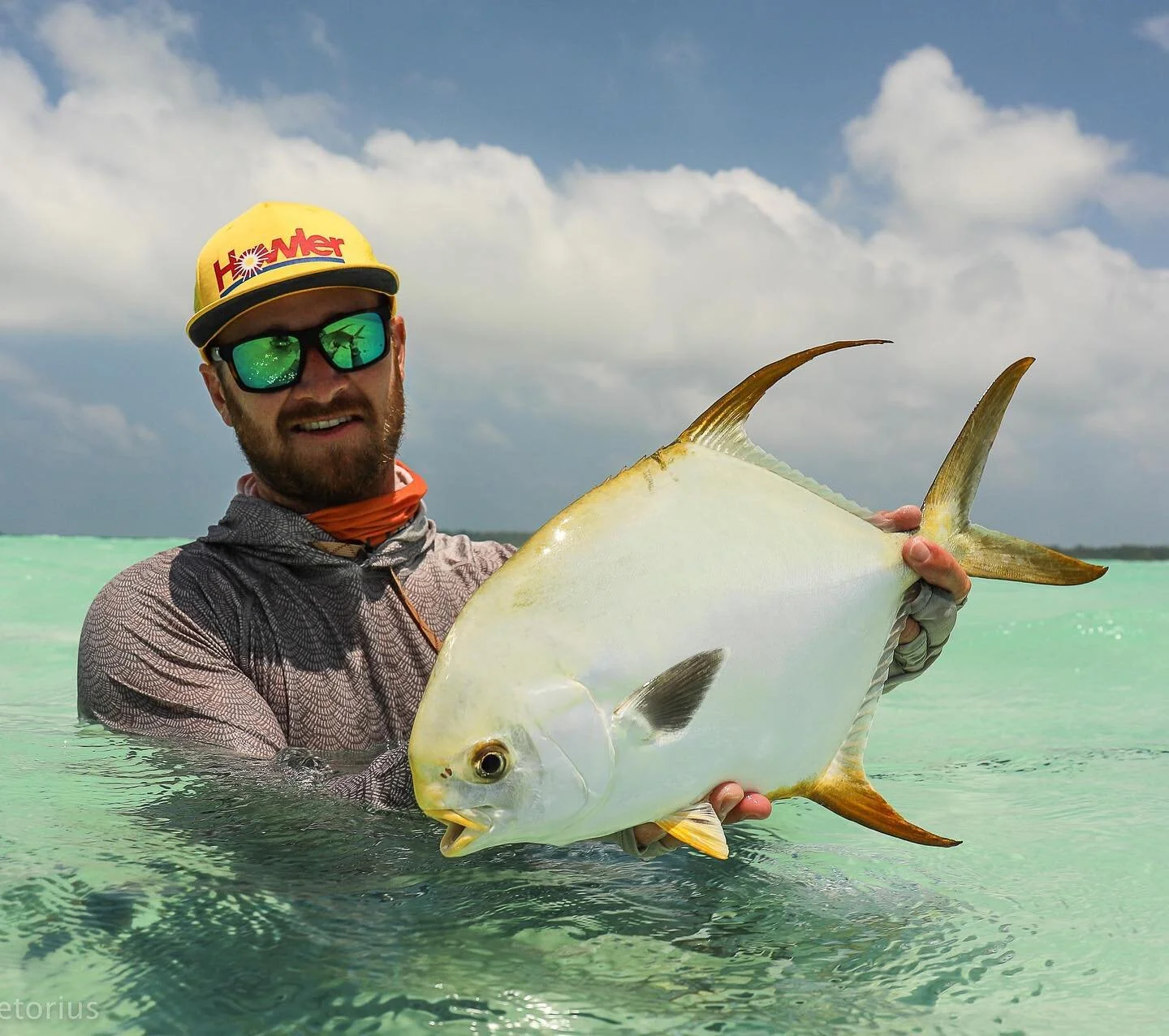 To follow up on my previous post. You enjoy the ones that got away and you learn from it. Thats what makes us grow and thats what keeps us going back to certain places. This was just a couple casts later...so simple answer. You reset, and keep castin