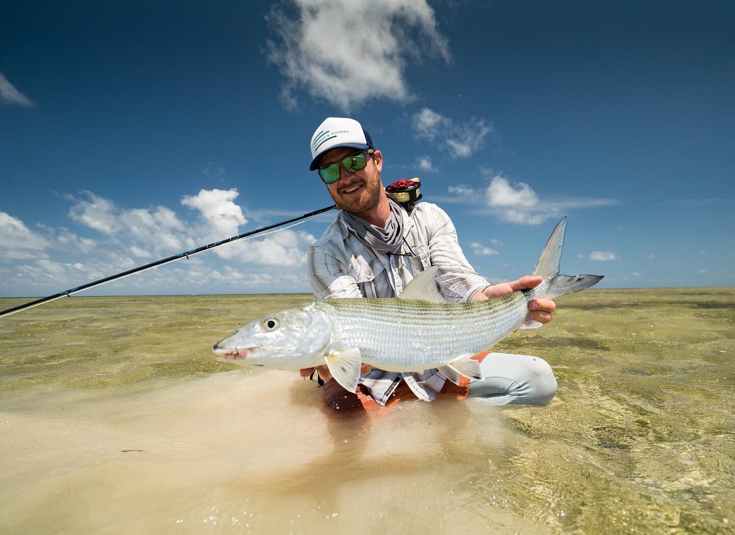 Not sure what slam this is? All I know is that this was a memorable day on Providence. Heading back in just over two months for back to back weeks. Still have three rods available for the second week. Reach out if you are serious about joining.

@fly