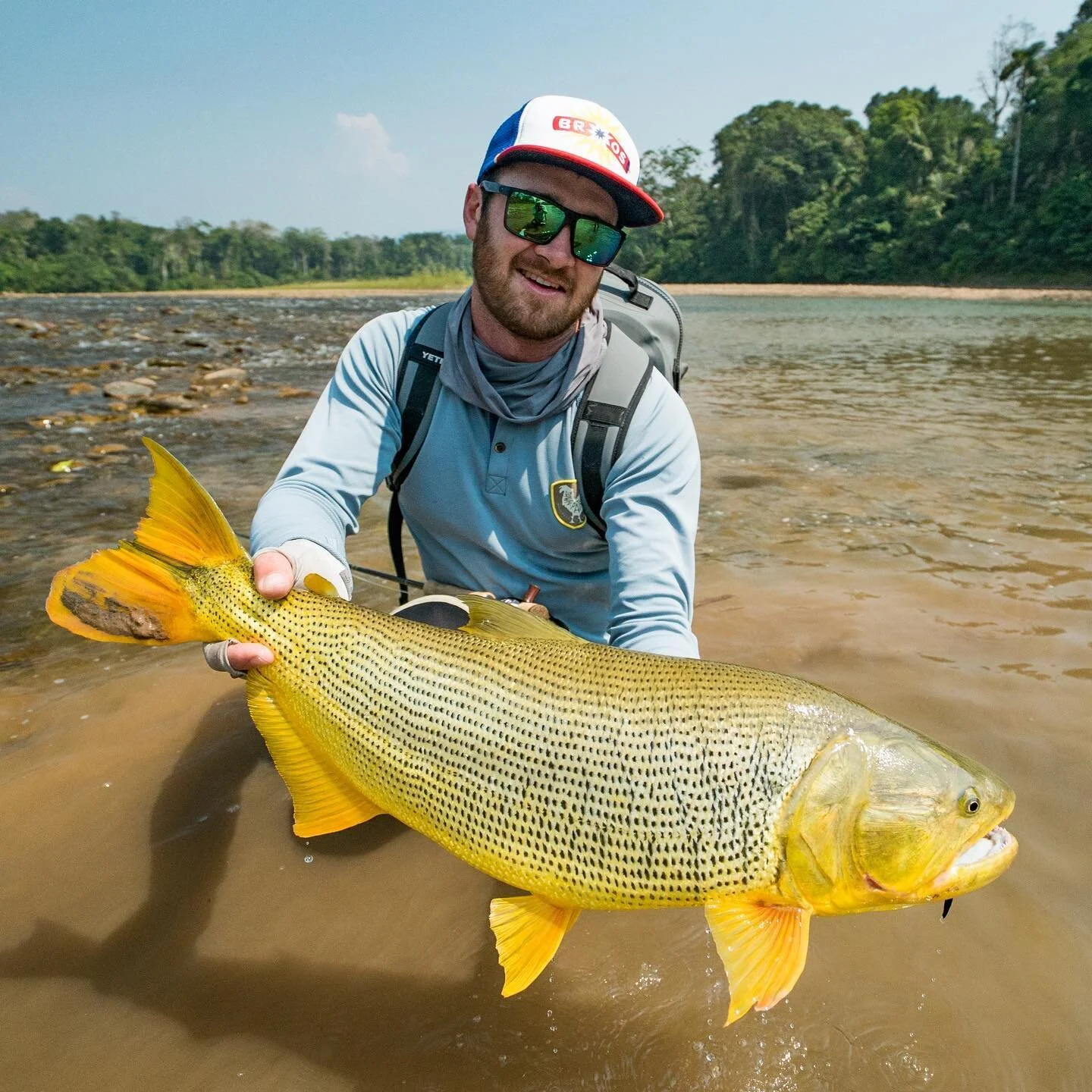 Due to some late cancellations I have one spot open for my 2021 Bolivia trip. Available date is: 

3-12 September 2021 (1 x rod)

Reach out if this is something that gets you excited. The season is pretty much full and availability will be hard to co