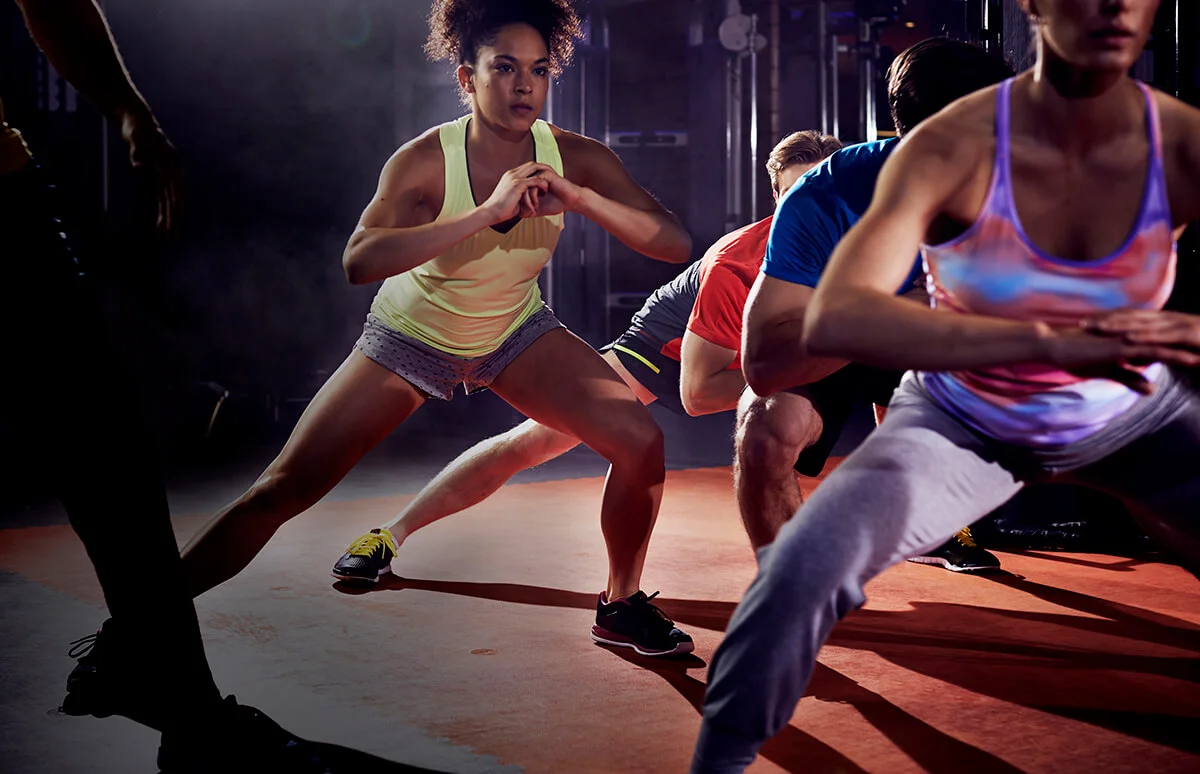 Fitness First