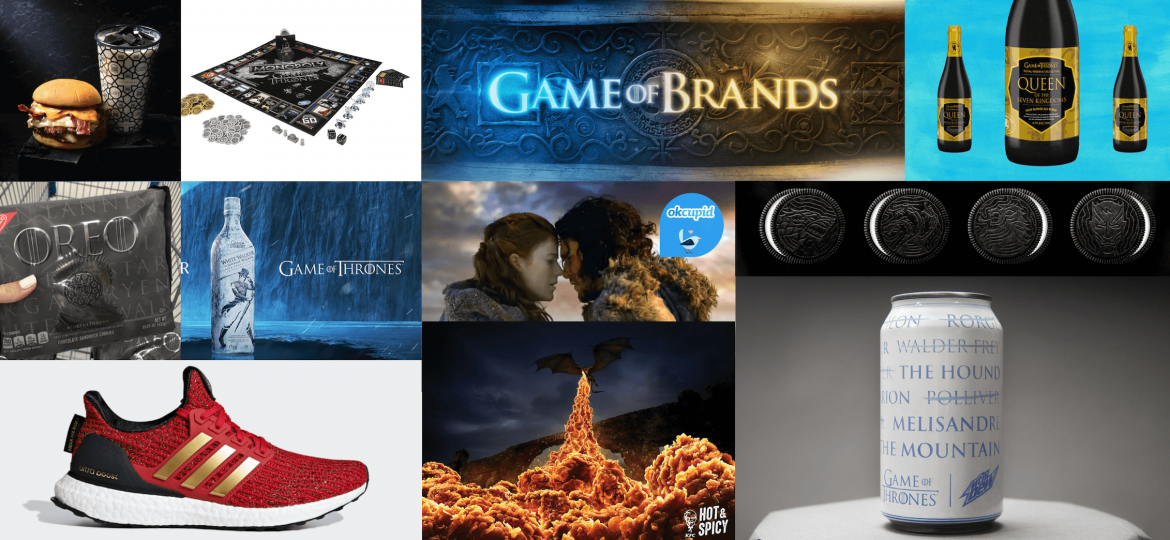Why the Game of Thrones Finale is a masterclass in creative brand partnerships