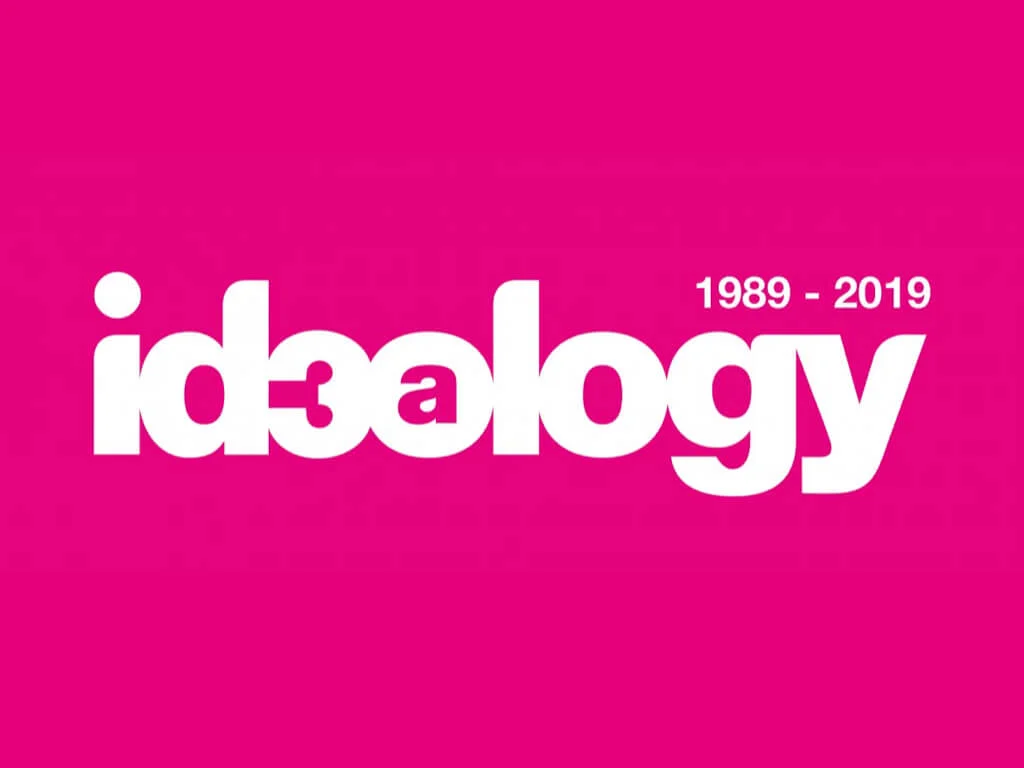 The Idealogy team 30 years ago...