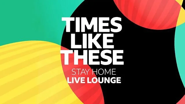Live Lounge unveils wonderful ‘Times Like These’