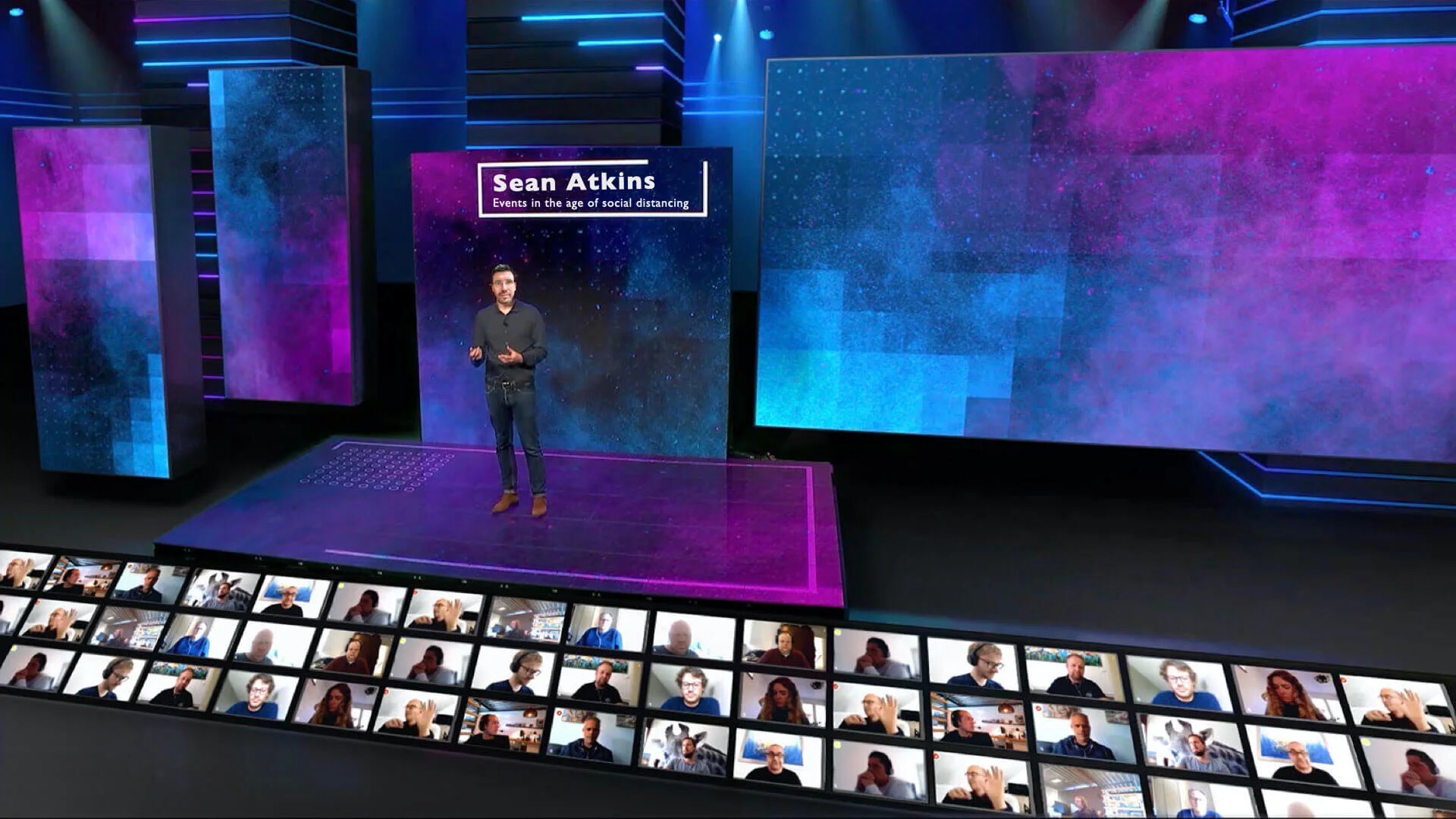 8 ways to rethink events in the age of social distancing