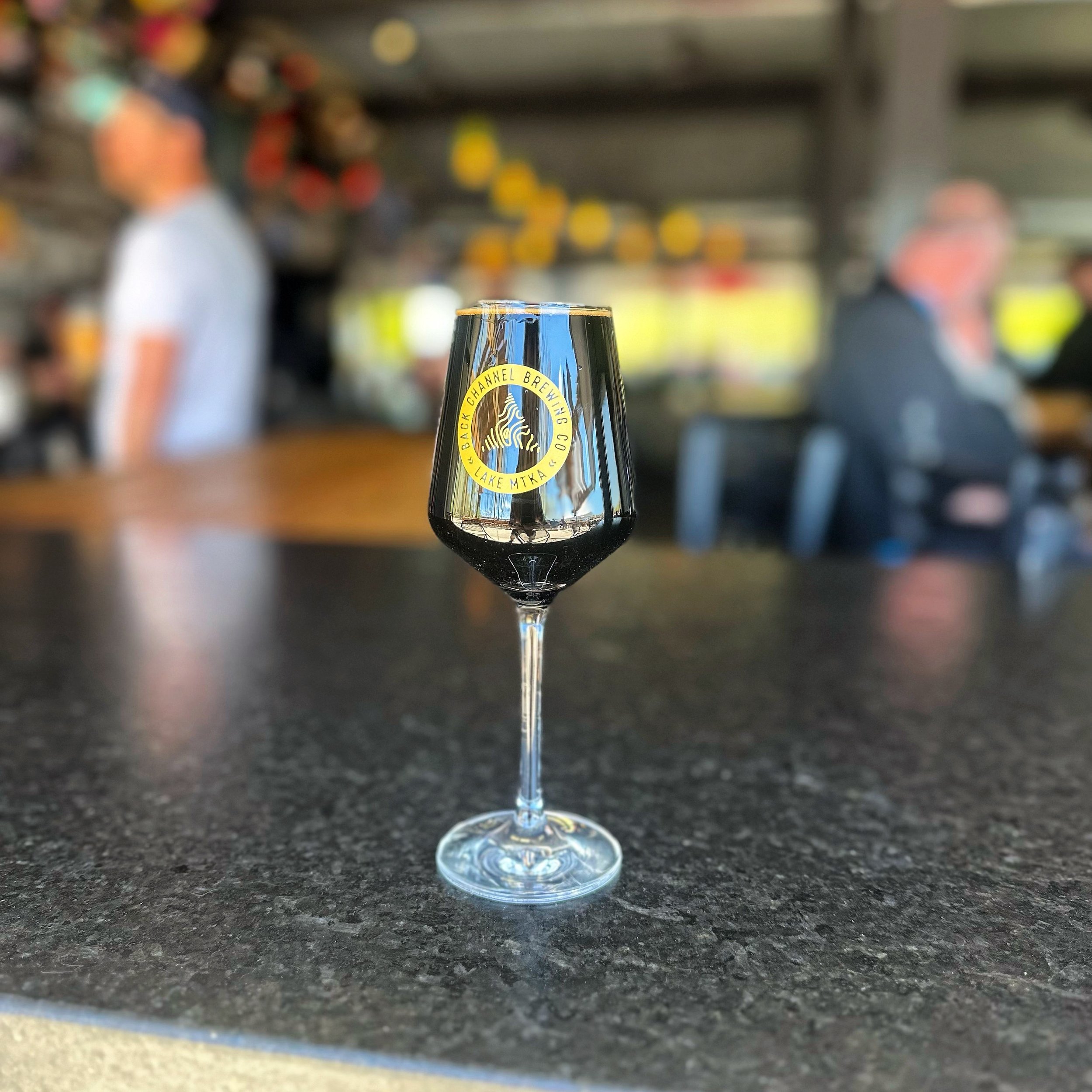 Todays sunny Sunday special.

Stout Man - Imperial Stout w/ vanilla &amp; marshmallow (12.50%)

Heads up that we are closing early, at 5pm, for a member appreciation party. 

Last call for beer and puffy tacos from @lacochinitamn is 4:30pm.

Happy Ci