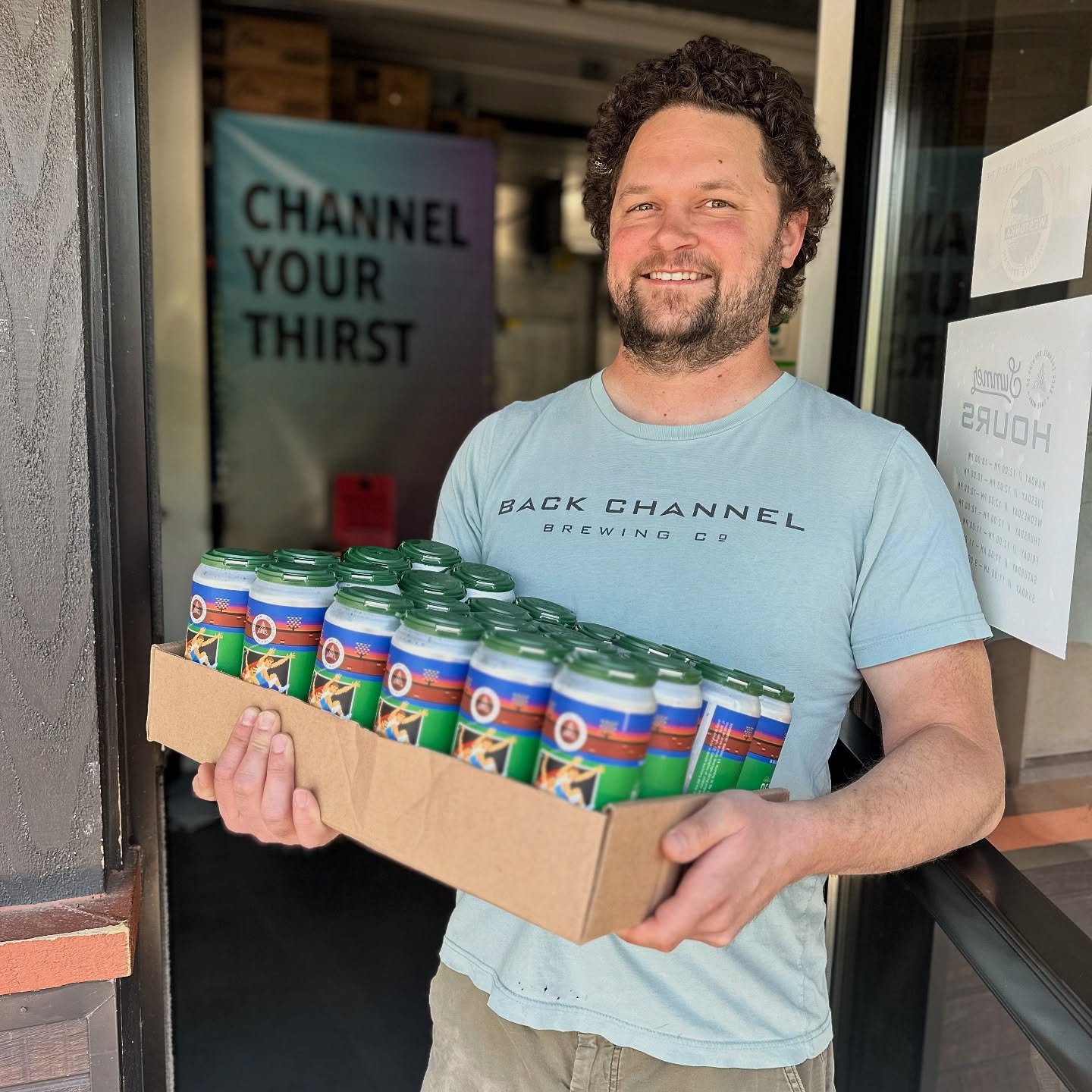 Wednesday is distro day for us and our main man, Tom, has been busy adding accounts all over the metro.

From crispy lagers and fruity sours all the way to hazy &amp; juicy IPAs, we&rsquo;re keeping shelves stocked with the wide variety that we offer