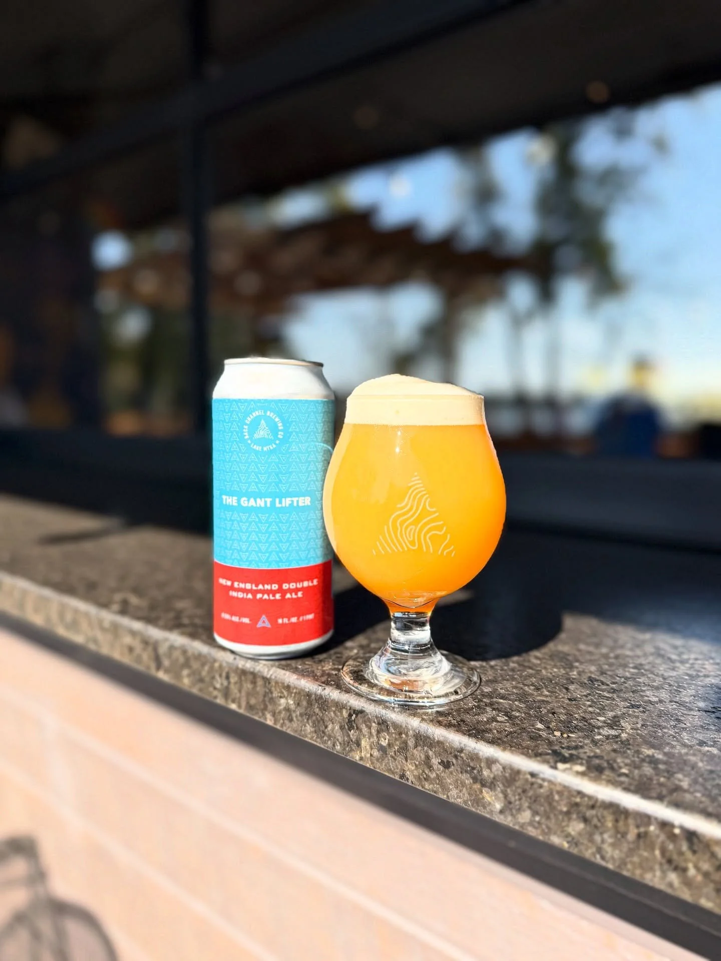 Juice up your pallet with one of our OG&rsquo;s.

The Giant Lifter - New England Double IPA (8.50%)

Melon // Berry // Stone Fruit

Perfect crusher for MLB playoffs on the Jumbotron.