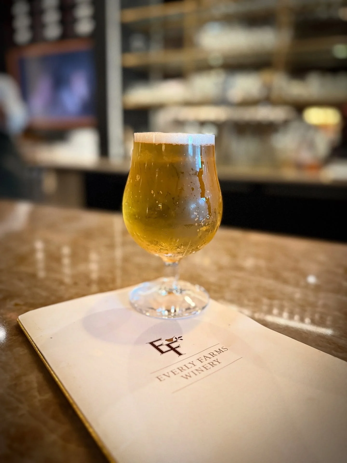 &lsquo;Tis the season for heading out to one of the many great restaurants in the Twin Cities. Good thing your can get your Back Channel fix at more locations than ever.

You&rsquo;re looking at our latest spot and one of the newest farm to table res