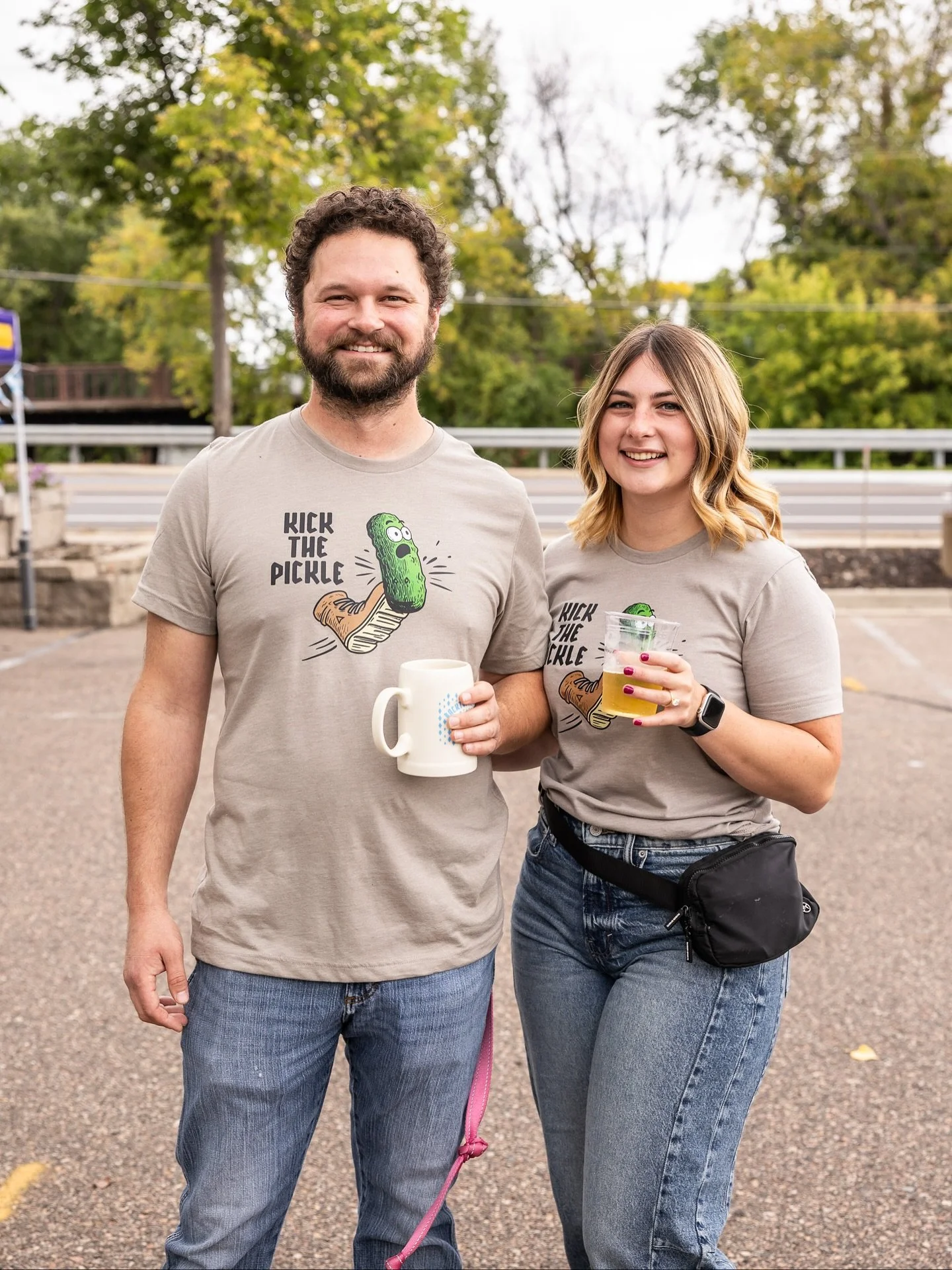 Celebrate the magic that was Backtoberfest 2025 while the season is still in full swing.

From Kick the Pickle t-shirts, to our new stein and beer that&rsquo;s still available on tap &amp; in 4pks:

&bull;Hammy - Festbier (6.00%)
&bull;Sixteen Times 