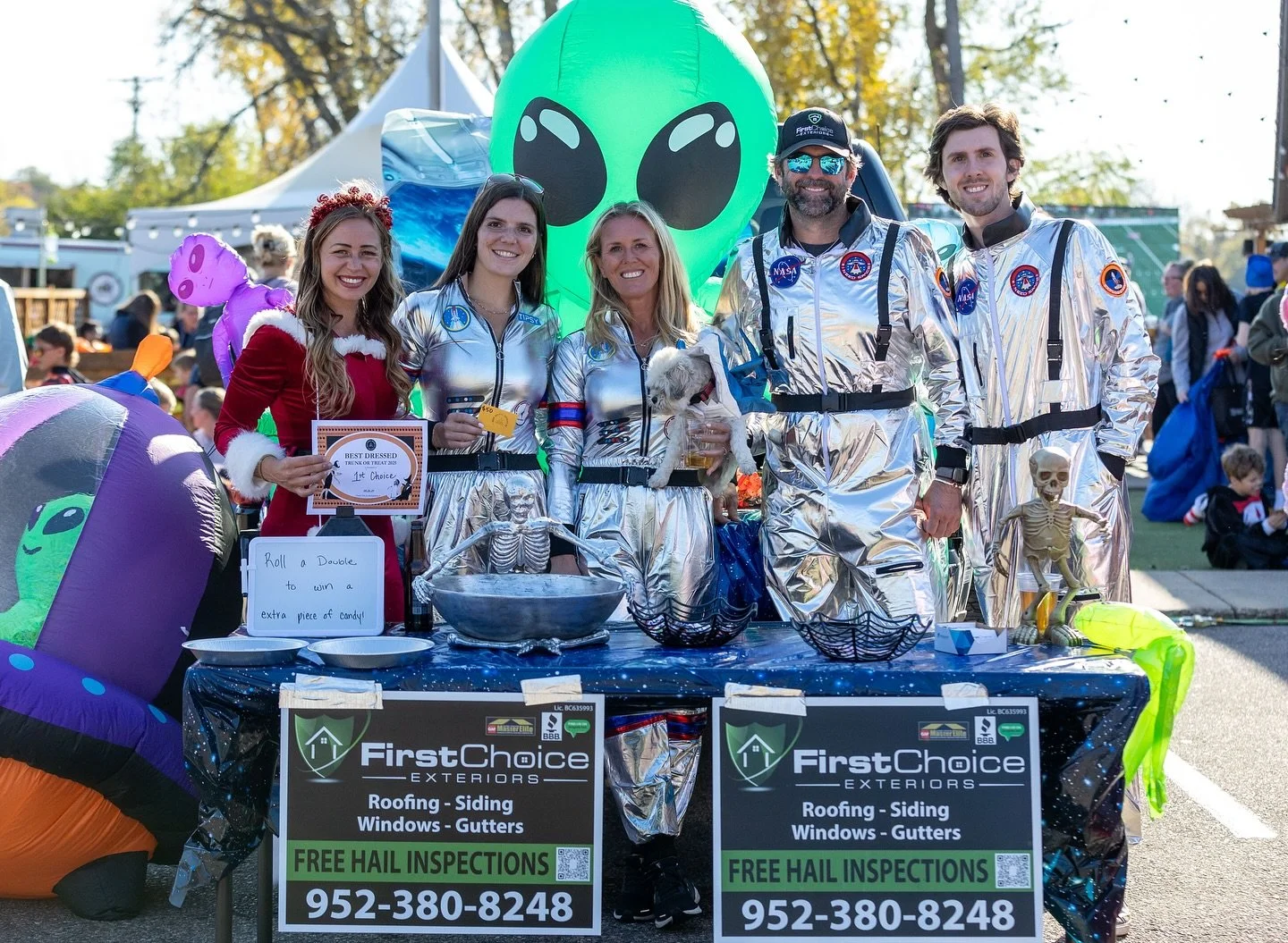 Sunday&rsquo;s 6th annual Trunk or Treat was a spooktacular success!

The weather was perfect and our community came out in droves to collect candy and consume connection.

We are so grateful to operate with such amazing humans in our corner.

Huge t