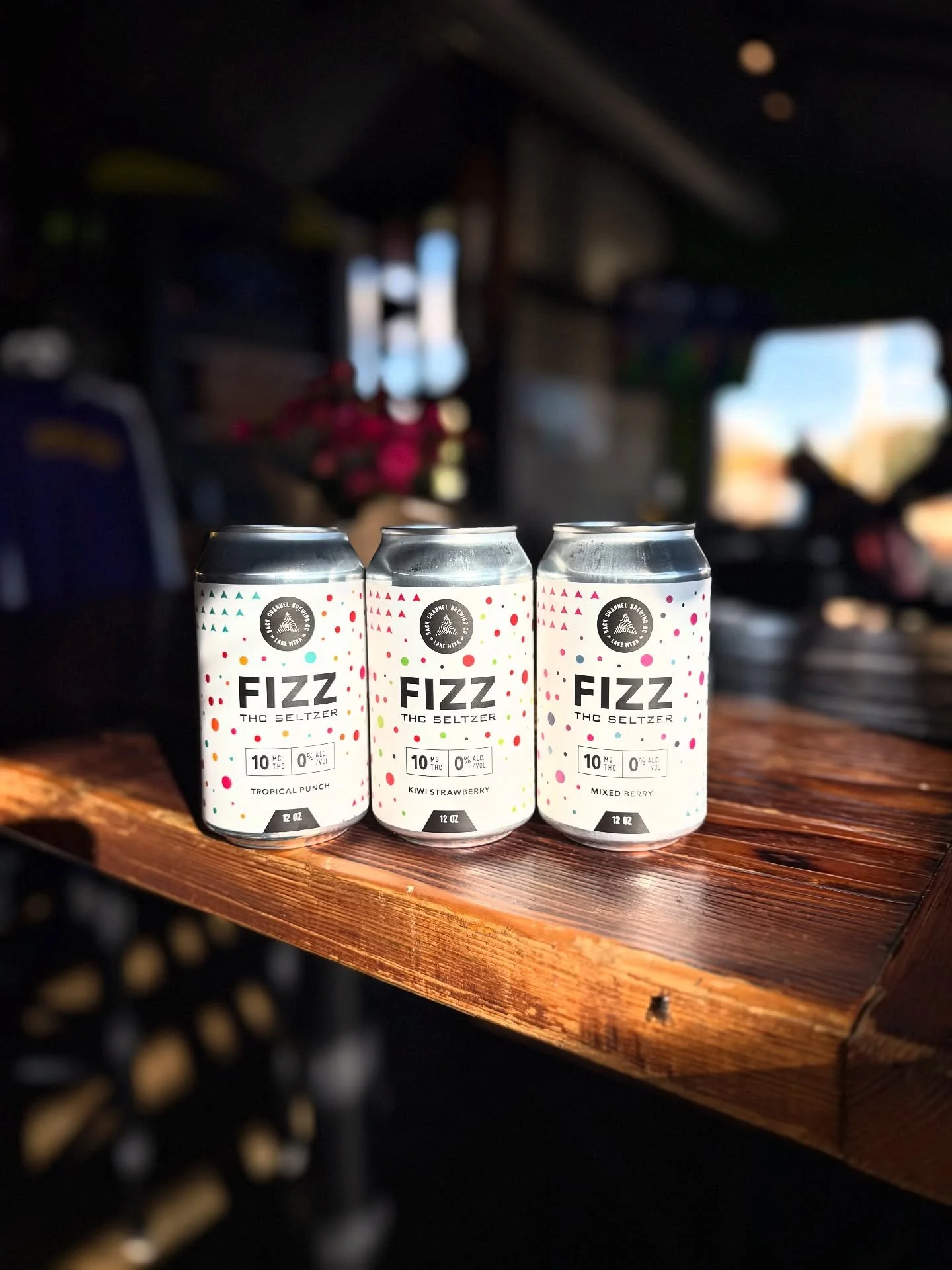 We take pride in offering a full spectrum of beverages at the taproom. 

It&rsquo;s not all about the beer. It&rsquo;s about providing a variety of options with an enjoyable space to consume community.

But those 🌱 seltzers sure do help make it bett