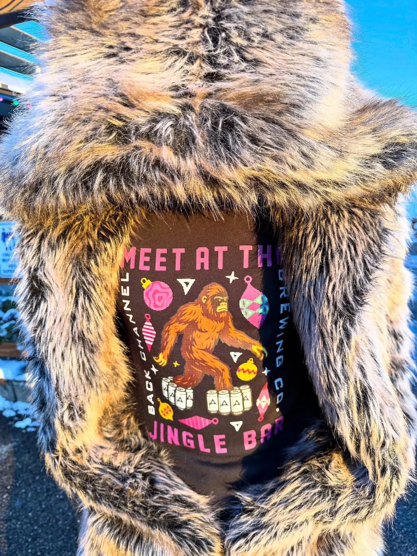 The holiday sweater game is on point, just like all the rest of our merch.

These opposite of ugly sweaters are made by our close friends @icecreamnlove and are available on their online merch shop listed below:

https://icecreamnlove.printavo.com/me