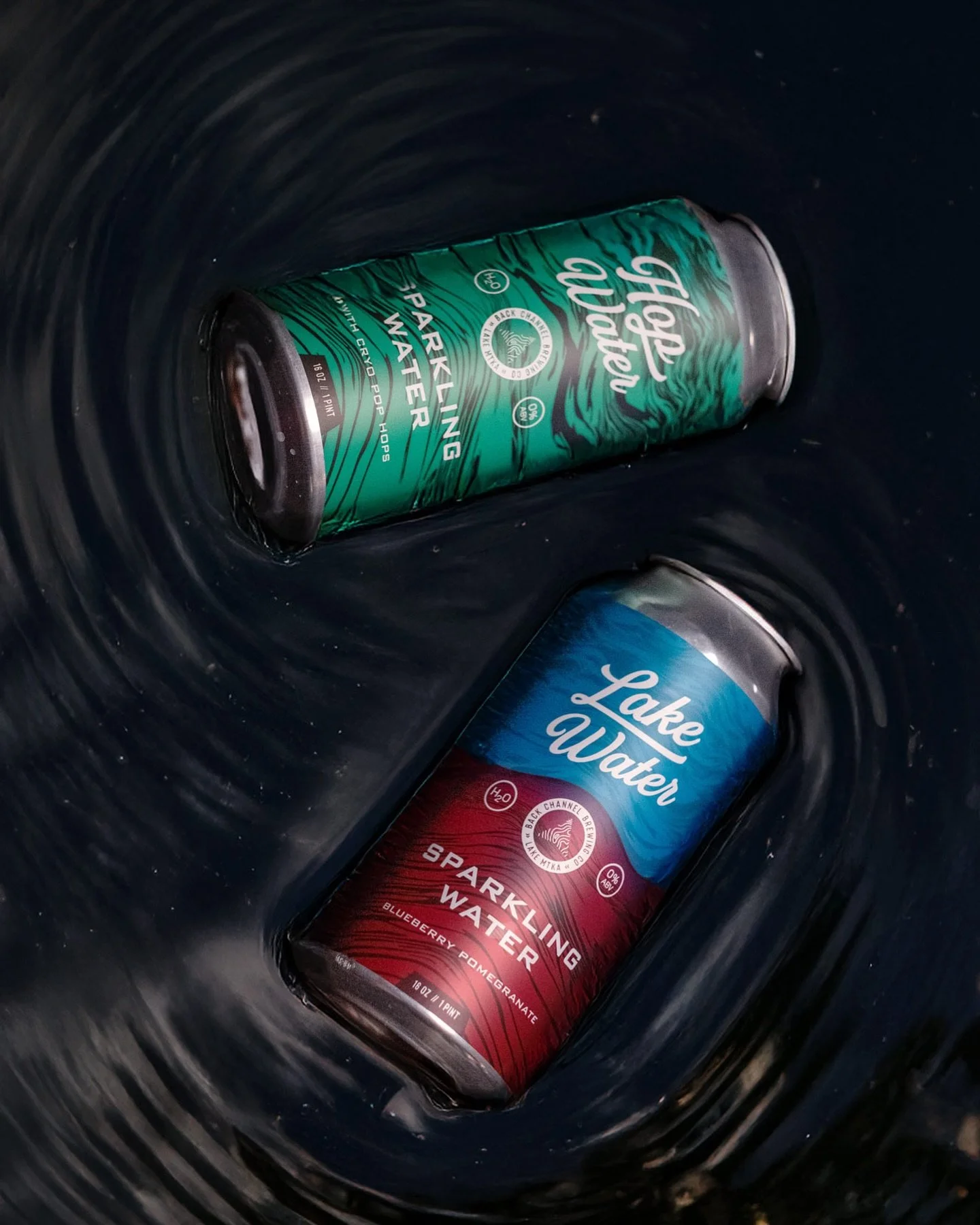 If it&rsquo;s an NA kind of day, Back Channel is the way.

We&rsquo;ve got over 20 non-alcoholic offerings starting with taproom staples, Hop Water &amp; Lake Water. There are even some new NA options that we&rsquo;ll unveil on here in due time.

If 