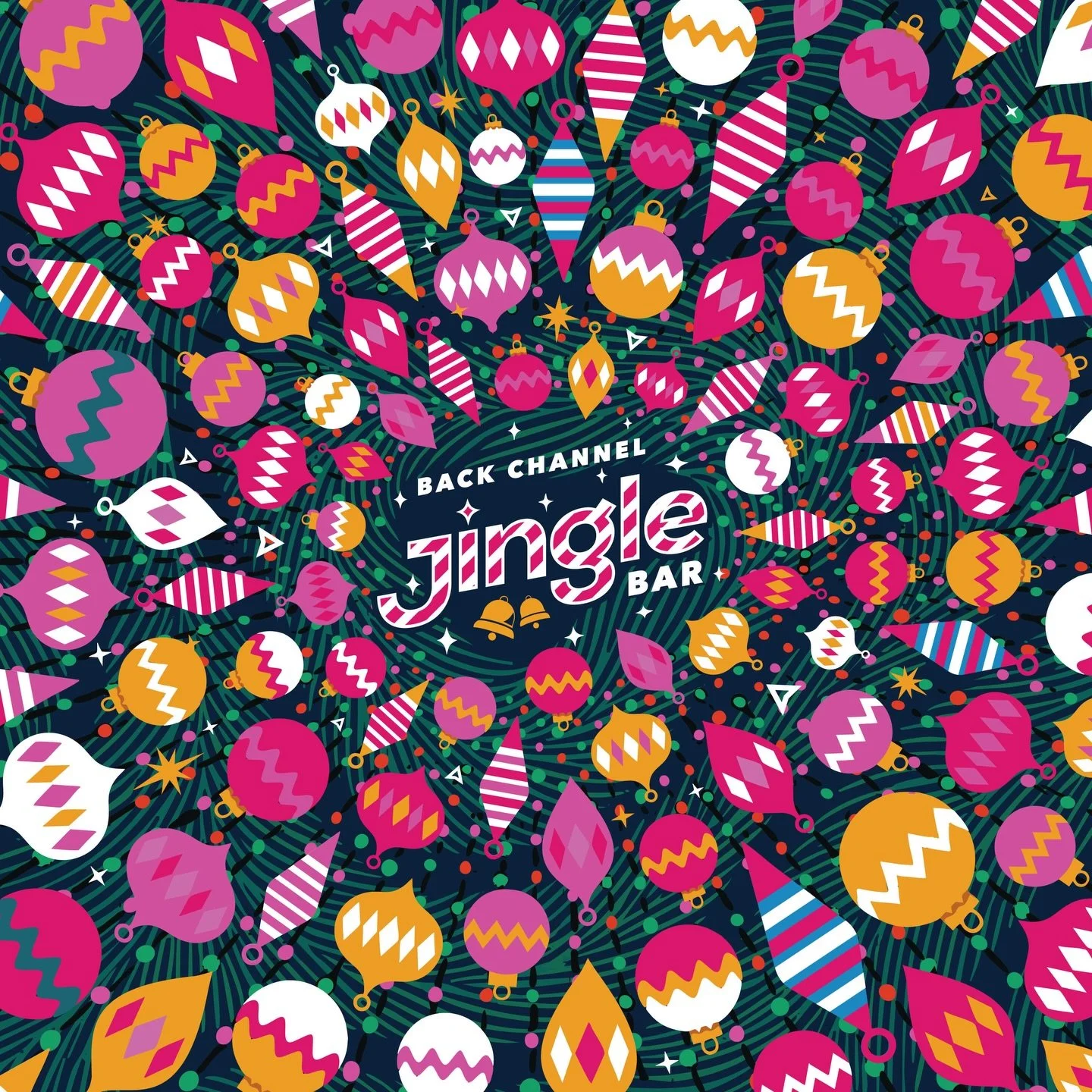 Our Jingle Bar wraps up today, so if you haven&rsquo;t made it in to see the amazing spectacle, this is your last chance.

We&rsquo;re open at 11am for UVGE as the Vikings host the Packers for the final game of the season, and then we&rsquo;re closin