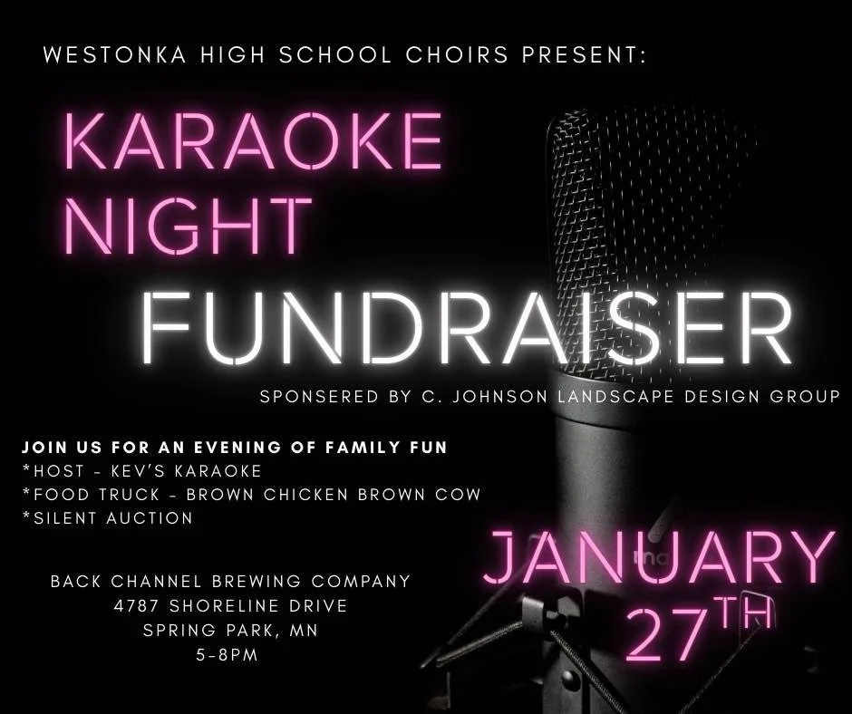 We&rsquo;ve got a fun evening in store for this week&rsquo;s Community Tuesday.

Tonight&rsquo;s benefactor is the @mwhs.choirs and they&rsquo;re bringing their vocal cords for karaoke from 5-8pm to help raise funds for the program.

In addition to t