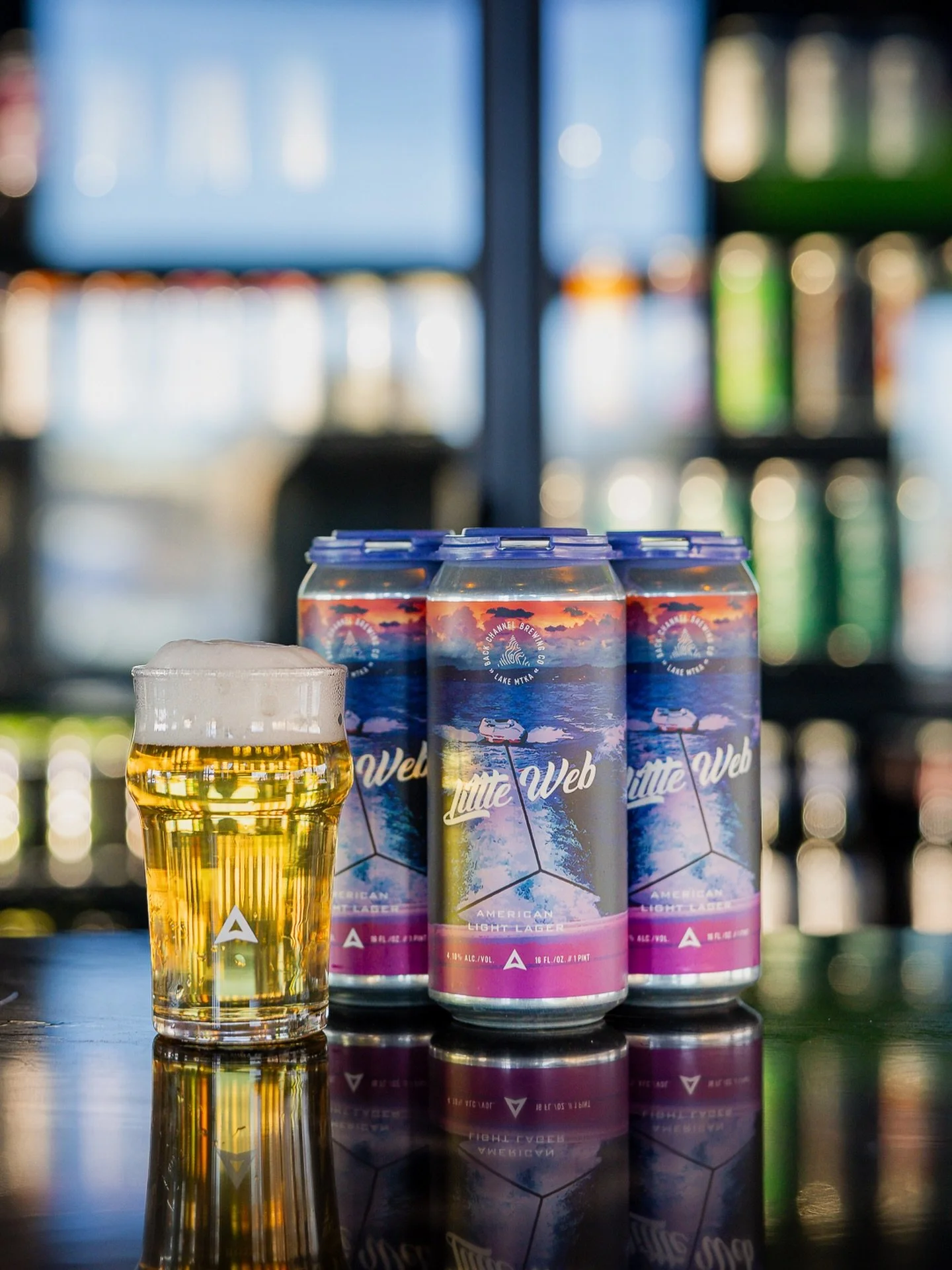 There&rsquo;s a 4pk in the cooler for every style of beer lover.

Be sure to give yourself extra time for a quick glass and a bite from @butcherandbartender 

We&rsquo;ll be closing early at 5pm, so choose wisely when you stock up for tonight&rsquo;s