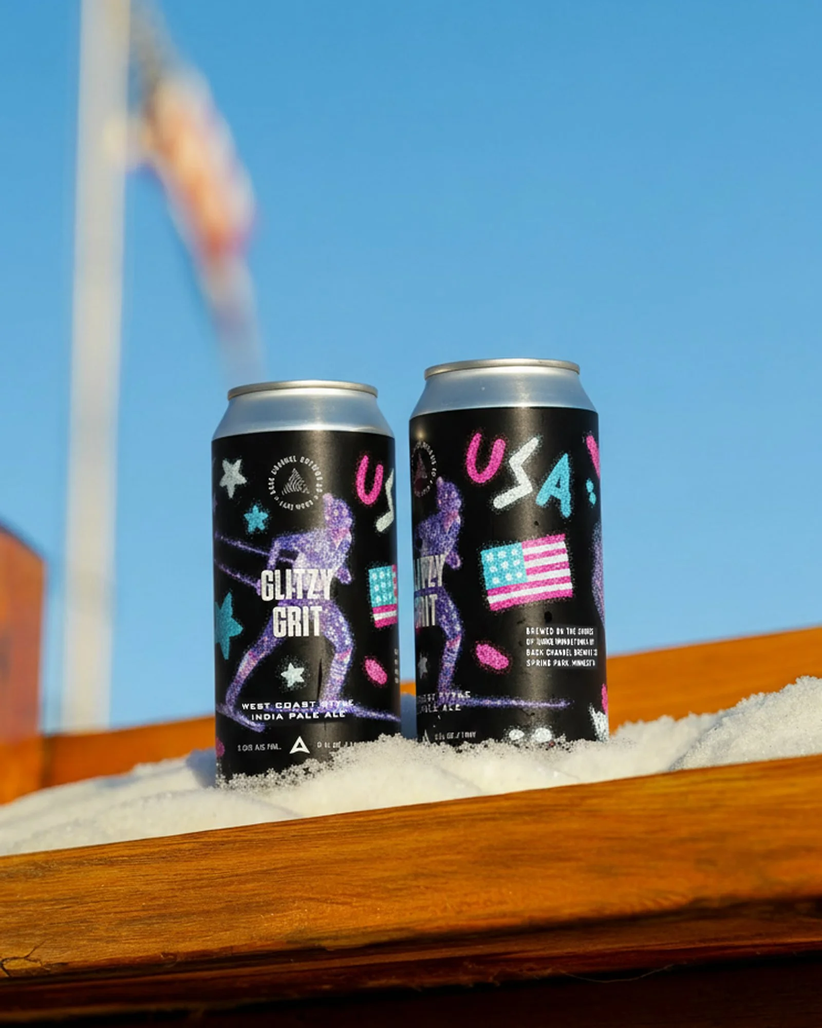 With this stretch of beautiful weather rolling through, there&rsquo;s no better place to park it than the taproom. We&rsquo;ve got the Jumbotron fired up for the Olympic action, fresh pours flowing, and plenty of room to soak it all in!