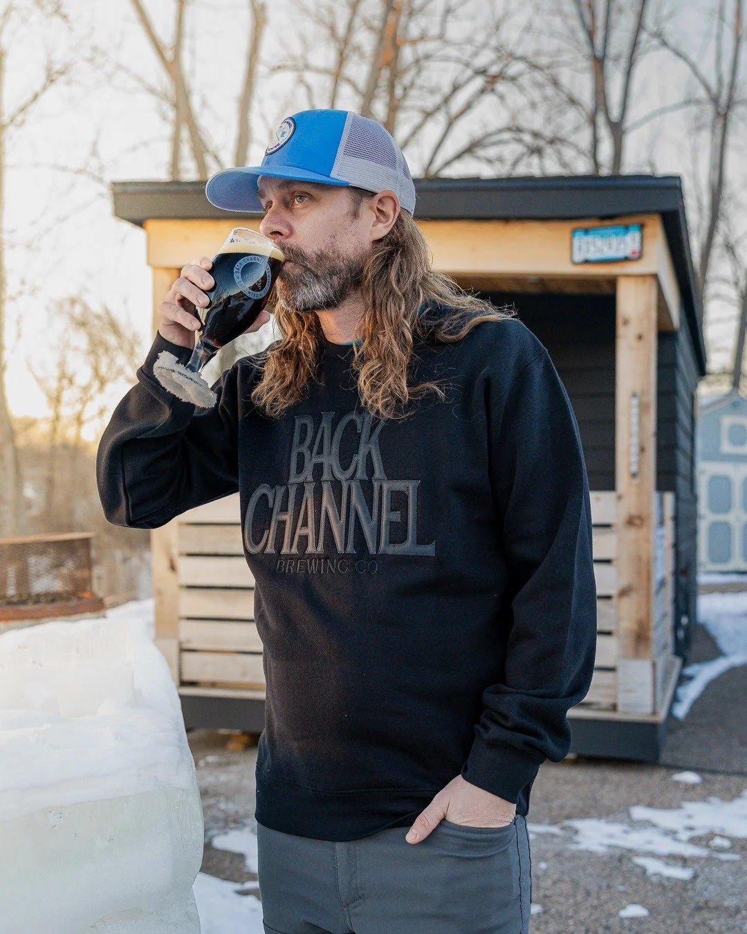 The sun is back and it&rsquo;s warming our hearts.

The Love Shack decorations are still up in the taproom...but only through tomorrow.

One last chance to grab a pint under the Valentine&rsquo;s glow.

And if you really want to turn up the heat, the