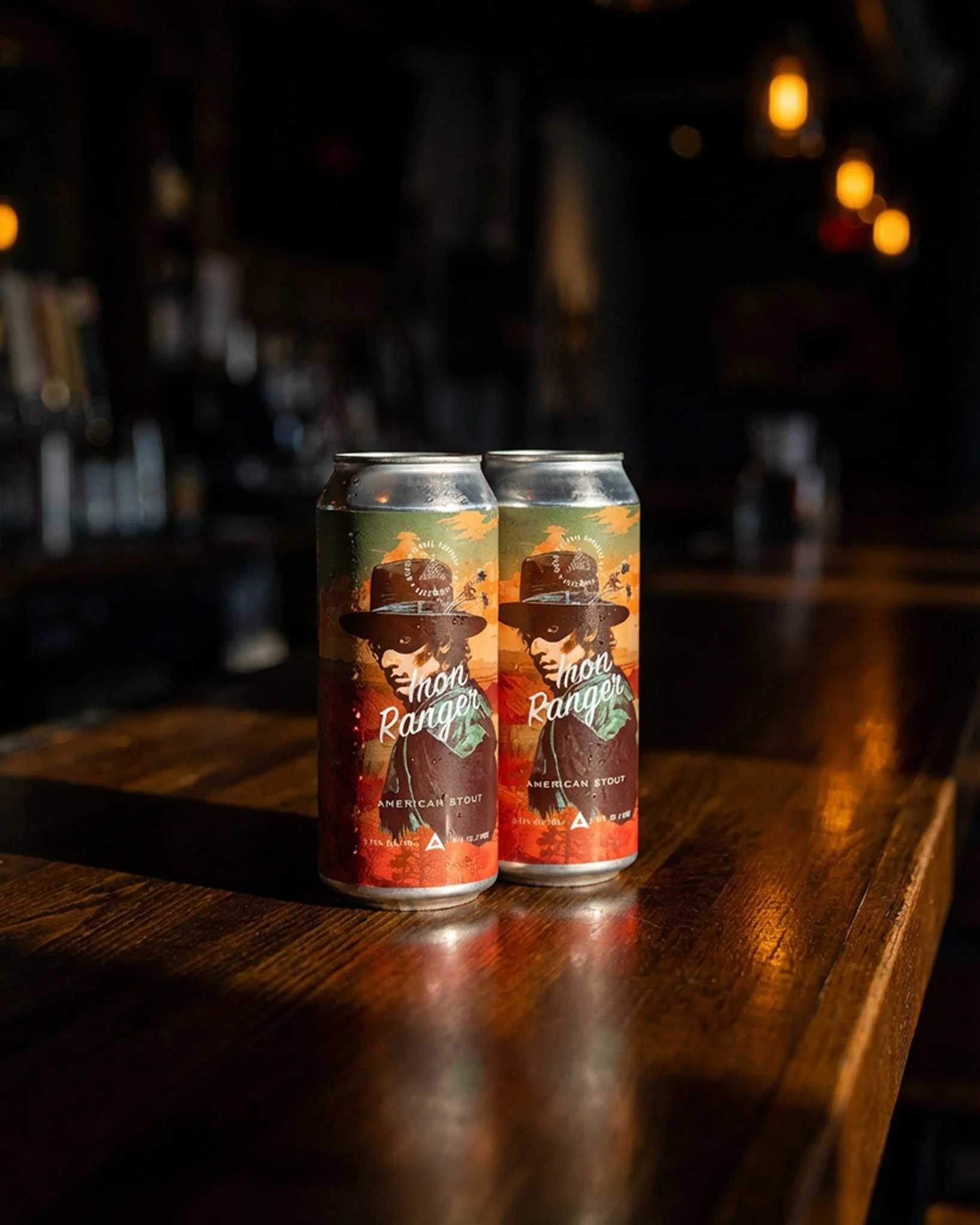 It all started in the north.

Iron Ranger &mdash; American Stout (5.75%)

Coffee // Roast // Chocolate // Light Caramel

Deep bitterness from the hops meets a mild malt roast for a clean, balanced finish.

Back on tap and ready in 4pks to-go.