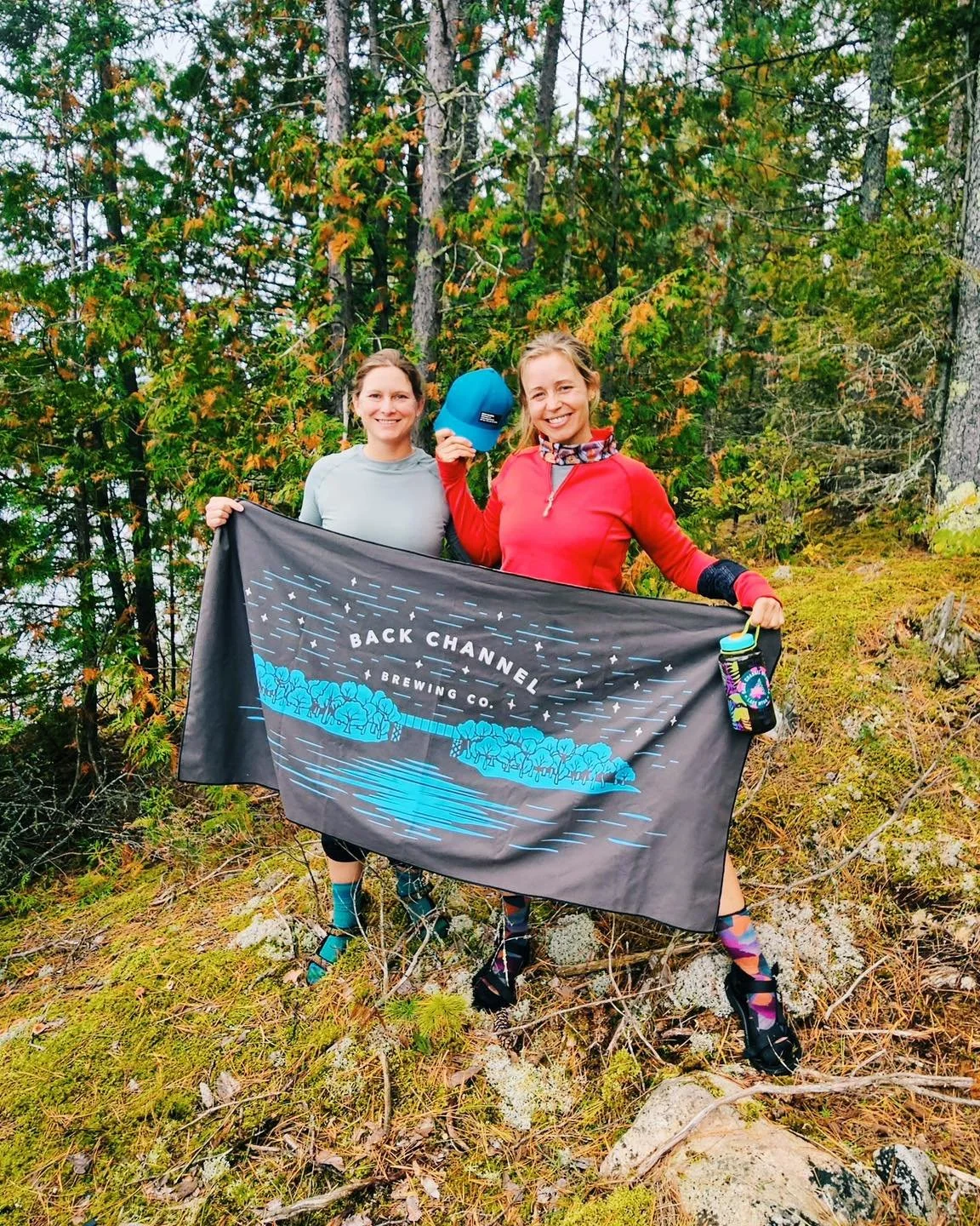 Happy International Women&rsquo;s Day!

Let&rsquo;s celebrate the amazing women who bring their talent, hard work, and spirit to Back Channel every single day.

Our brewery and our community wouldn&rsquo;t be in the same place without them helping st