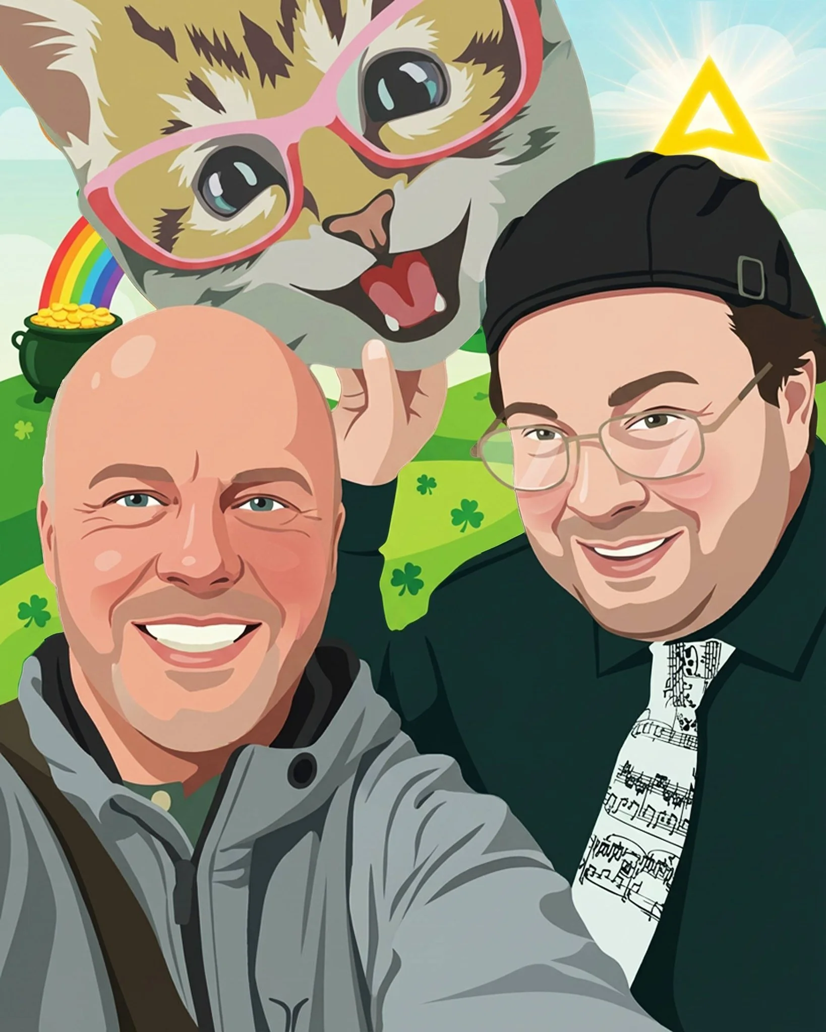 Get ready for a St. Patrick&rsquo;s Day party at the taproom! 🍀

We&rsquo;ve got live music from Hay!JAMRduo, who are bringing Funkindagrass Rock&rsquo;n Americana, a high-energy mix of funky grooves, bluegrass soul, and rock &lsquo;n roll spirit.

