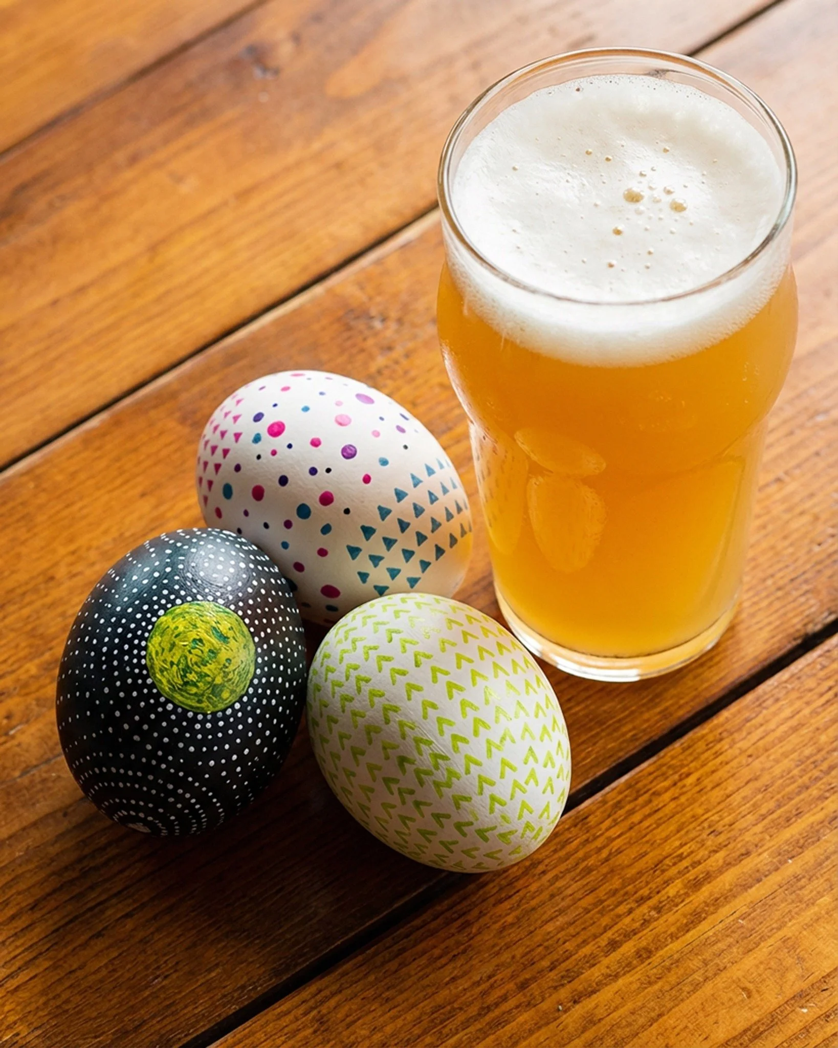 A little hunt is always fun. Luckily, you don&rsquo;t have to look too hard at Back Channel.

Beer, 🌱 Drinks, Seltzers, Kombuchas, NA options and more.

Come find your favorite in the taproom.

We're open until 8PM today.