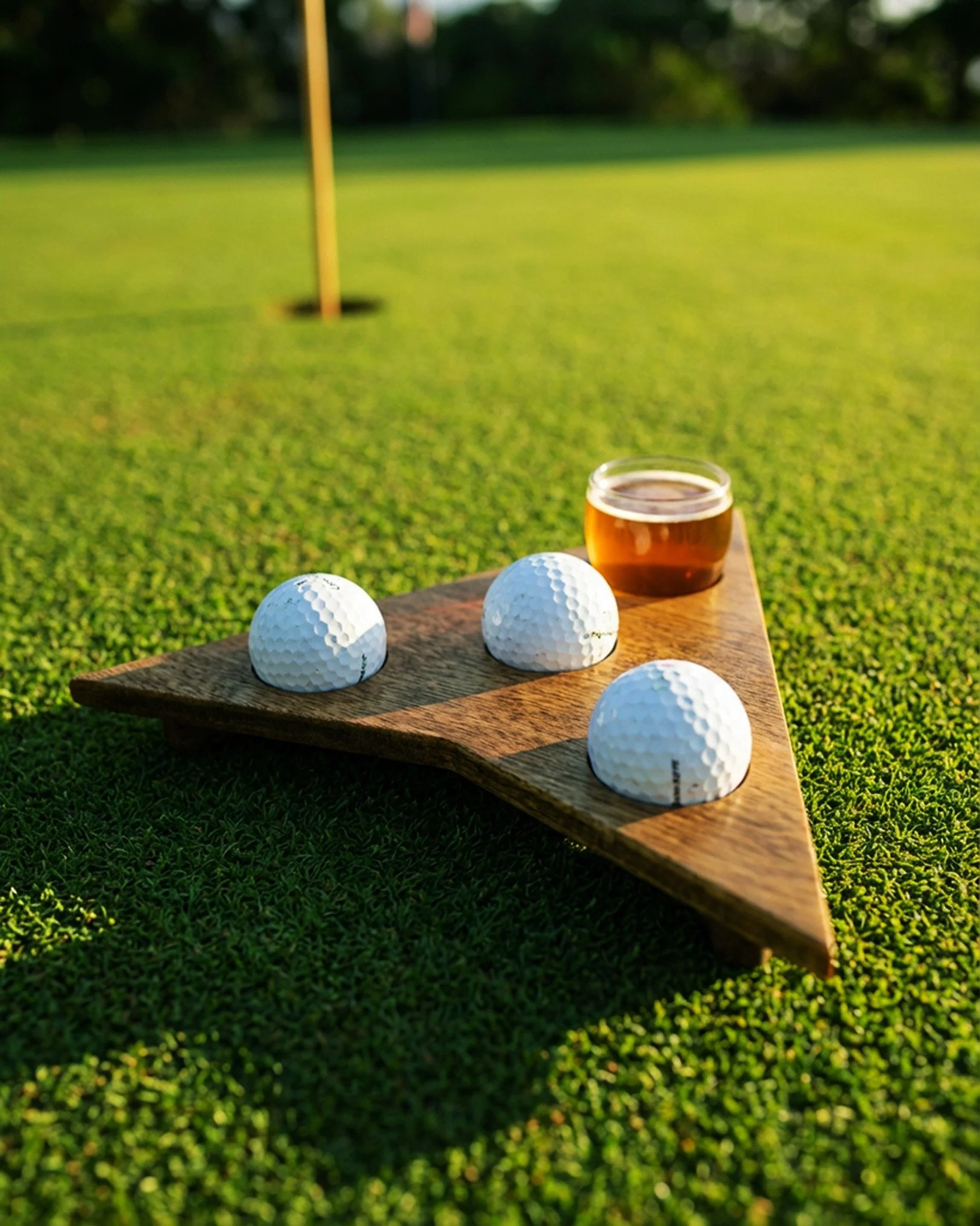 Make us your home for viewing the Masters. 

Jumby will be featuring the chase for the green jacket all weekend long beginning tomorrow.

Enjoy one, two, three, or Fore!!!!