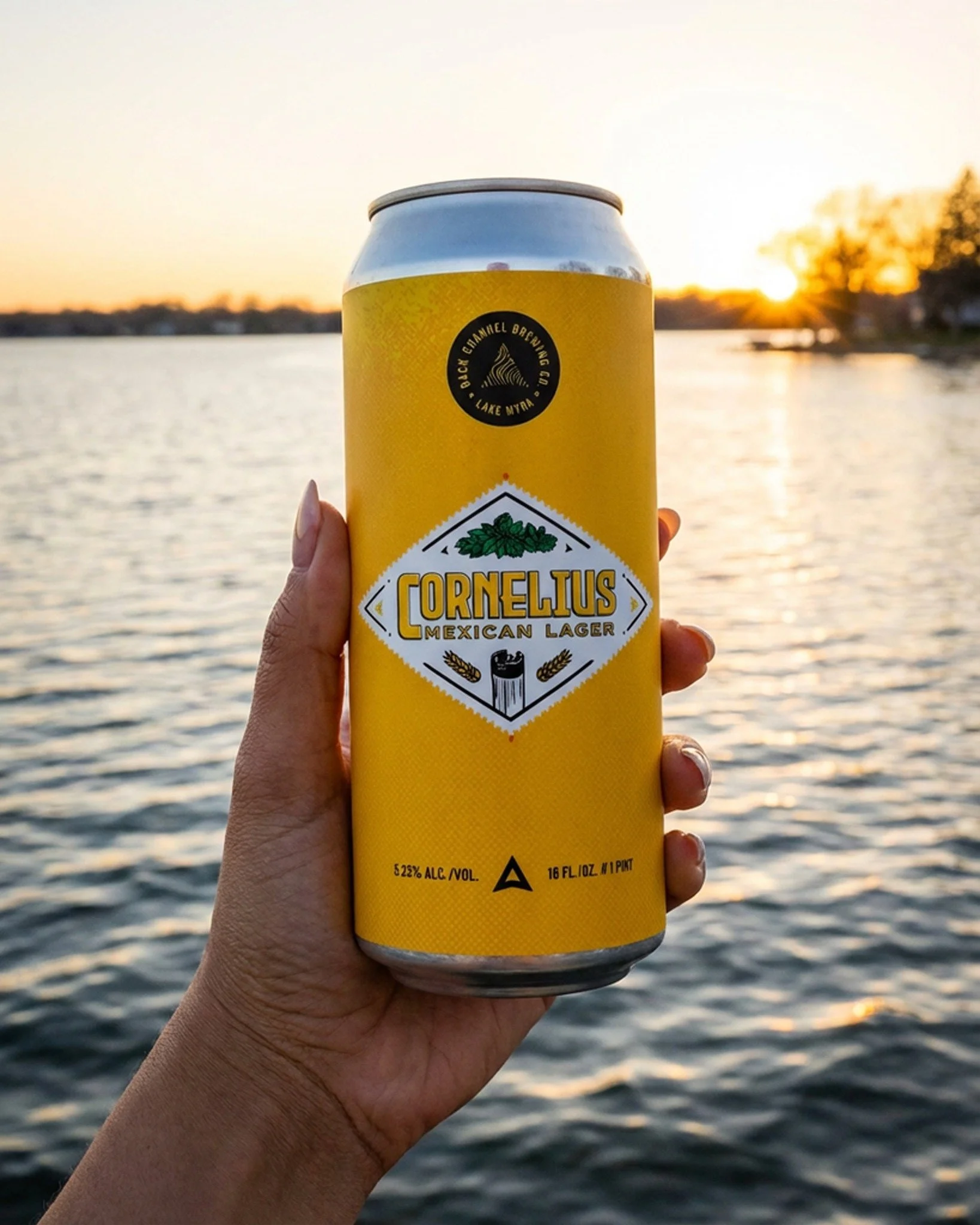 Back on the leaderboard.

Cornelius - Mexican Lager (5.25%)

Refreshing // Corny // Beachy Vibes

A perfect pairing for Masters weekend.

Read to-go and on tap.