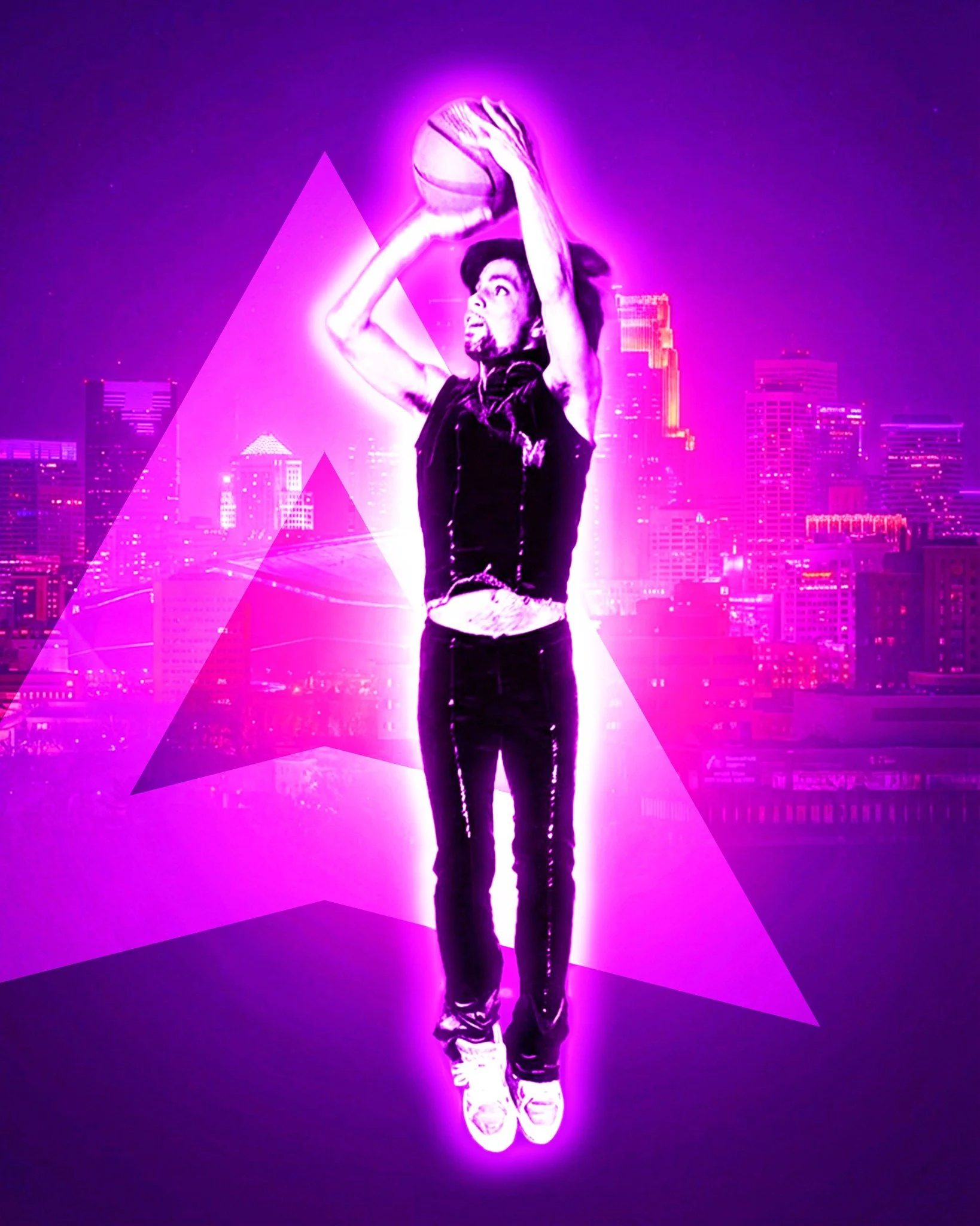 Less rain, more Purple Reign.

Timberwolves v. Nuggets &mdash; 7:30PM

DJ Michael Holtz spinning from 7&ndash;10PM.
(former DJ for Prince and the trusted DJ for events at Paisley Park)

See you Saturday night.