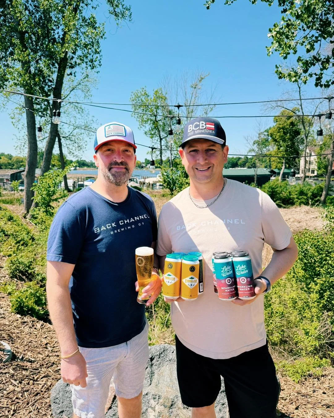 Today we salute our fallen soldiers with sunshine, warm weather, and fresh cold beer by the lake.

We couldn&rsquo;t be more grateful for your sacrifice on a day like today.

We&rsquo;ll be open from 12&ndash;9PM with @eljefecocina serving up the goo
