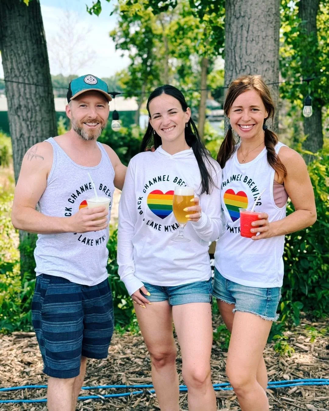 We have love for all.

And we have fresh Pride merch.

June is here, and we&rsquo;re excited to celebrate another Pride Month with our incredible community.

Available now at the taproom.