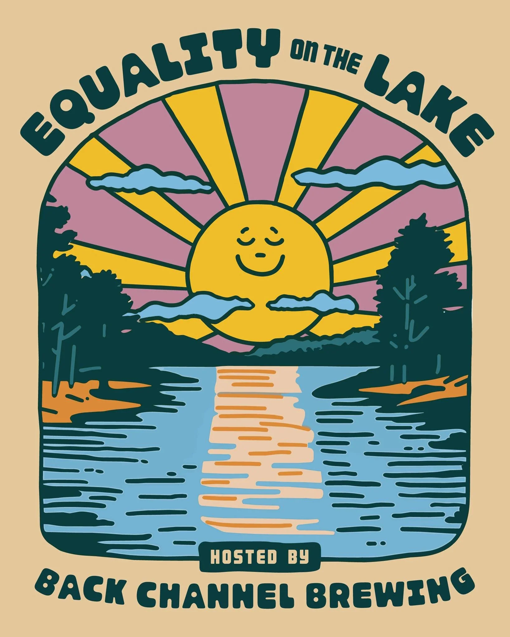 An afternoon for a great cause.

Equality on the Lake
Saturday, June 6 // 1&ndash;4PM

Join us for a fundraiser and friend-raising event celebrating the individuals they serve and the impact they make in our community.

@equalityptp  is a local organ