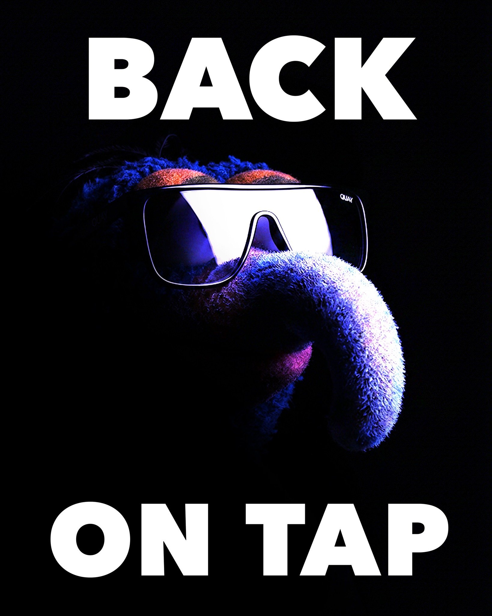 Dunzo.

Back on tap.

New England IPA (6.75%)

Strawberry // Orange Creamsicle // Juicy Dankness

Get it while you can.