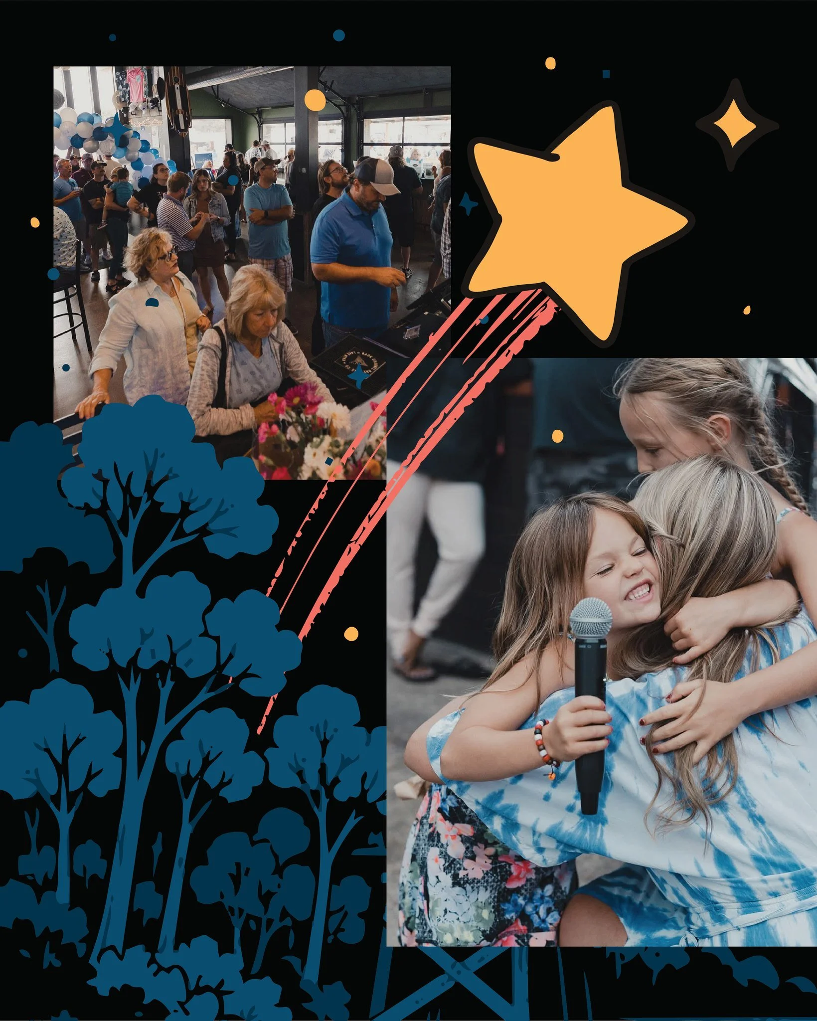 Tomorrow!

Channeling Wishes returns to Back Channel in support of Make-A-Wish Minnesota @makeawishmn.

From 5&ndash;9PM, we&rsquo;ll fill the brewery with great people, live music, family activities, amazing food, and a raffle and auction&mdash;all 