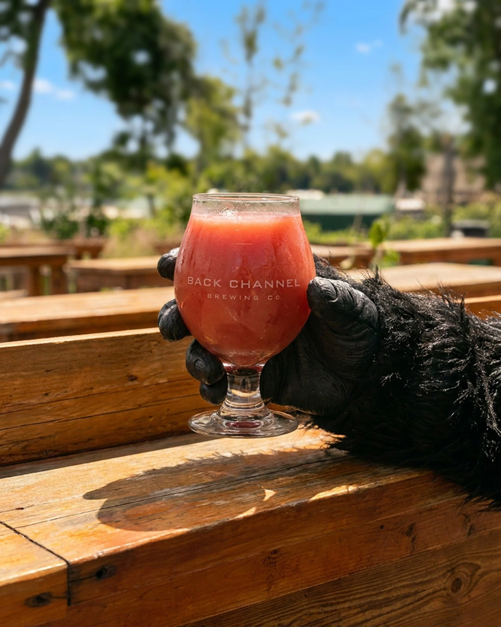 Peel Pursuit Fruited Berliner (5.25%)

Strawberry // Banana // Juicy

$5 / 10oz

Exclusively on tap starting Saturday

This unique sour beer was created for this Saturday's Going Bananas Run @goingbananasrun ($1 per pint goes to American Cancer Socie